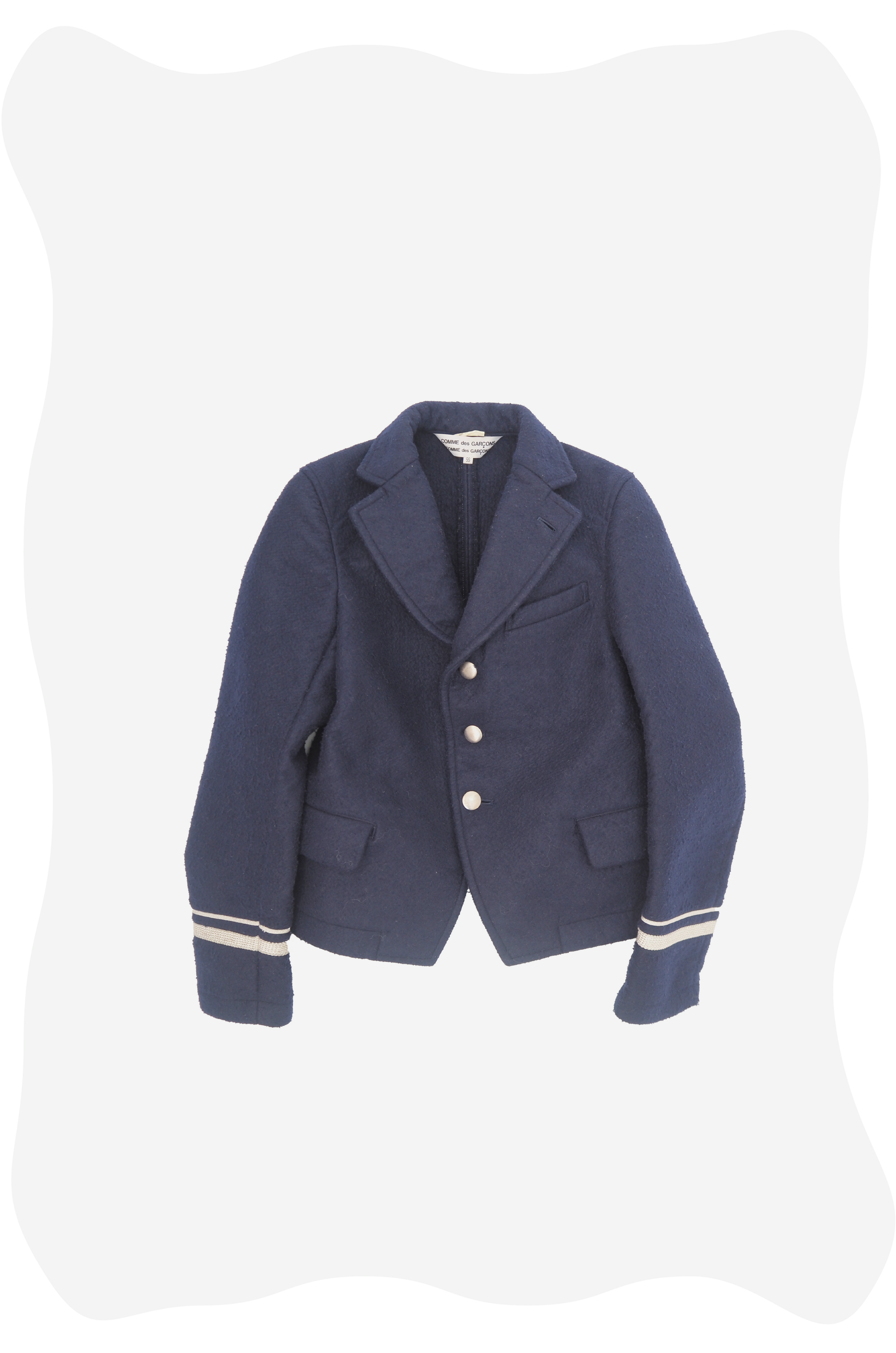 Archives Room: COMME DES GARÇONS COMME DES GARÇONS Jacket
