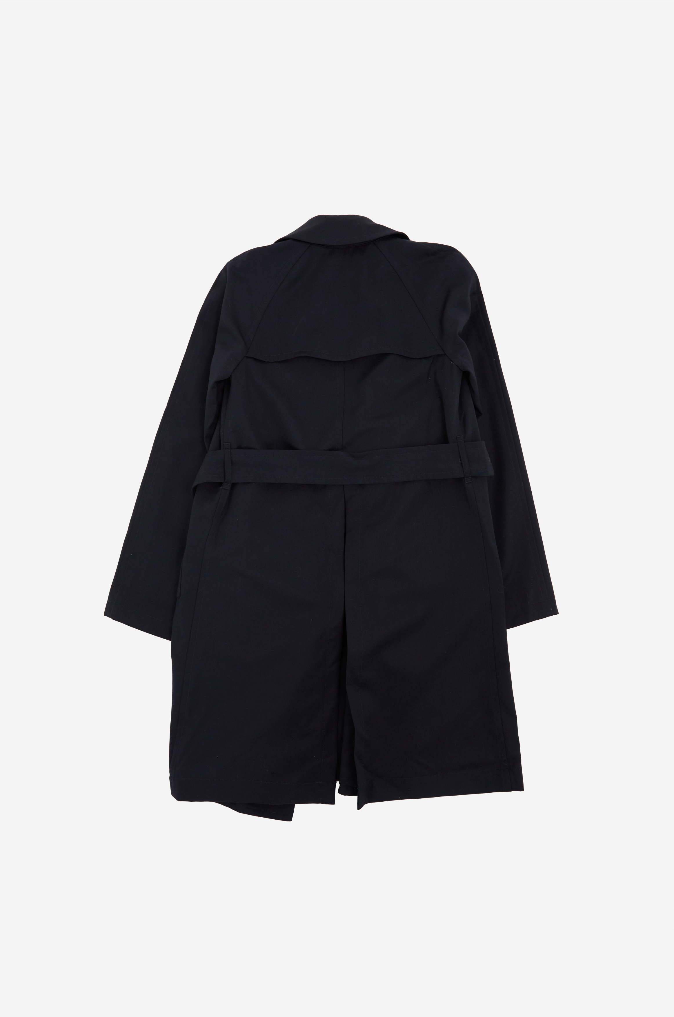 Archives Room: COMME DES GARÇONS  H&M Trench Coat