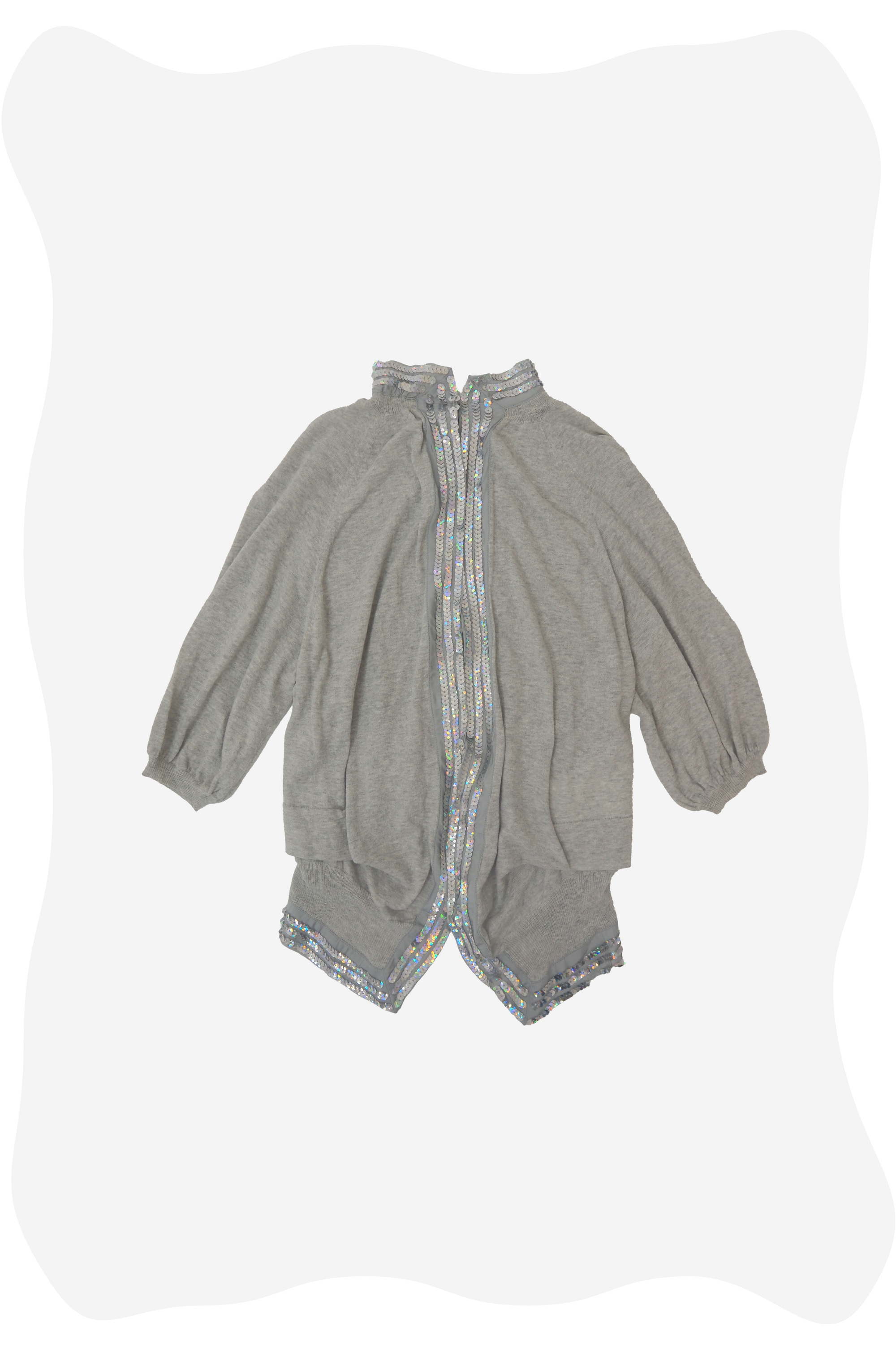 Archives Room: SACAI Cardigan