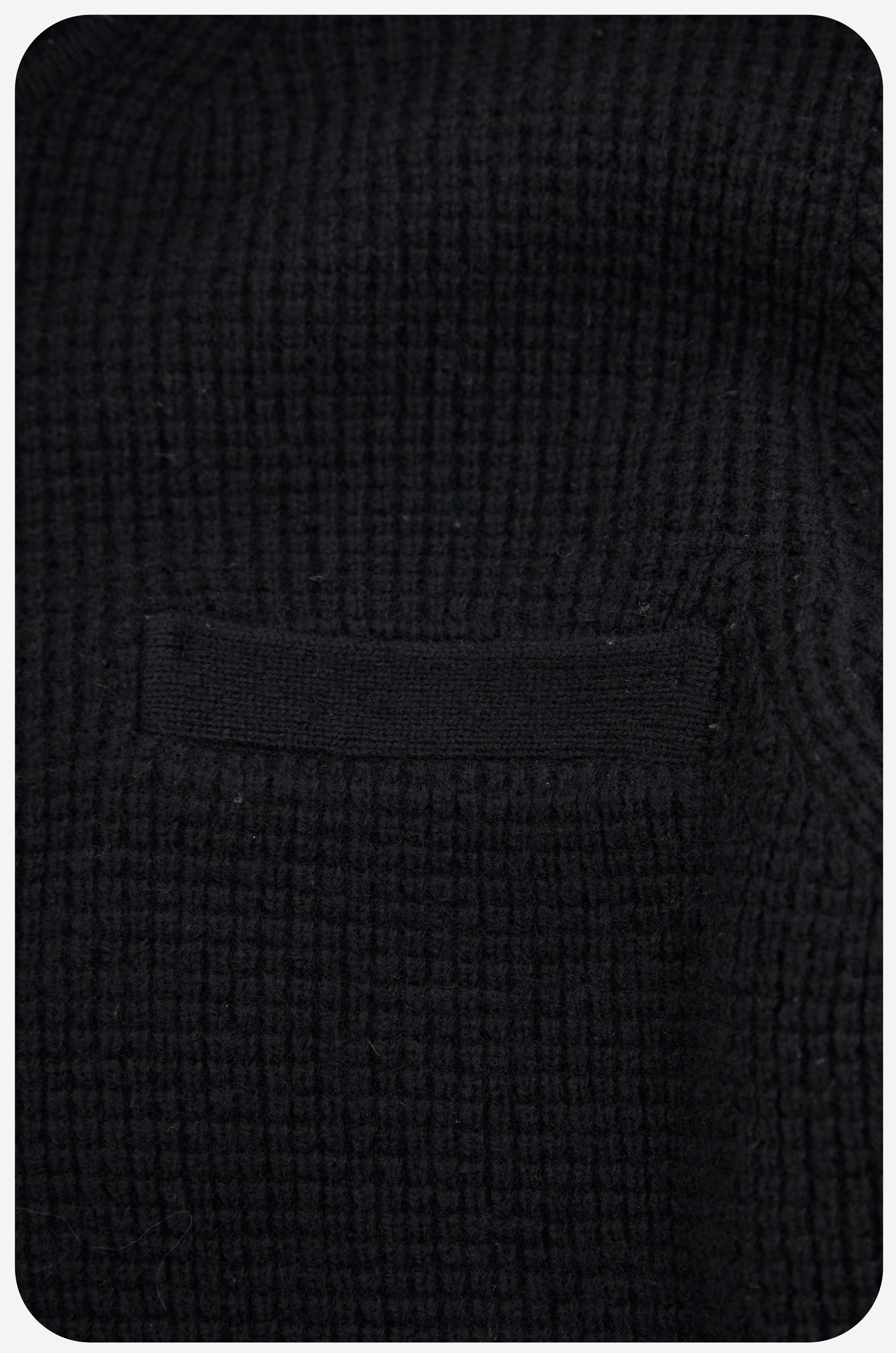 Archives Room:SACAI Knit