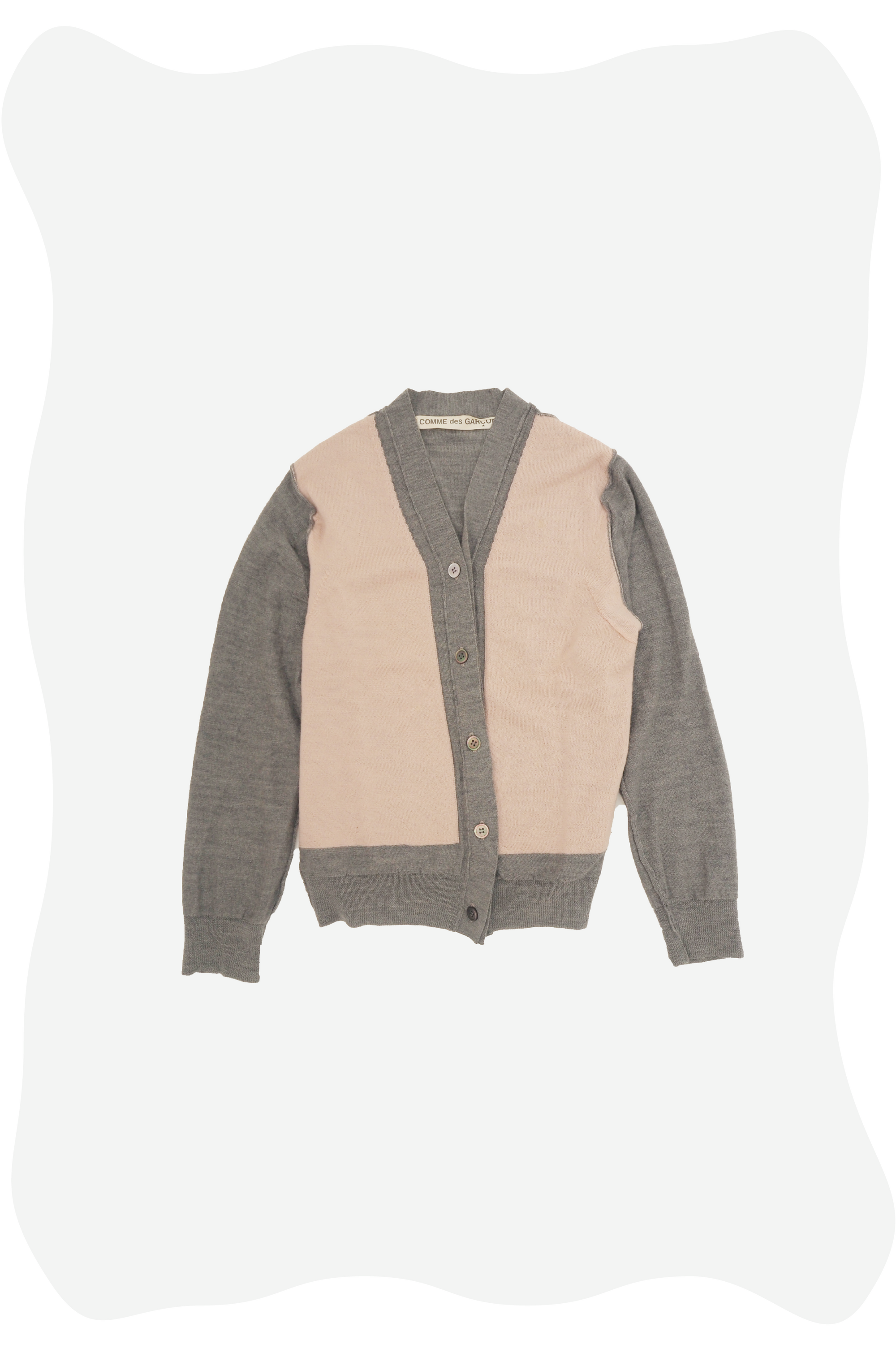 Archives Room:  COMME DES GARÇONS Cardigan