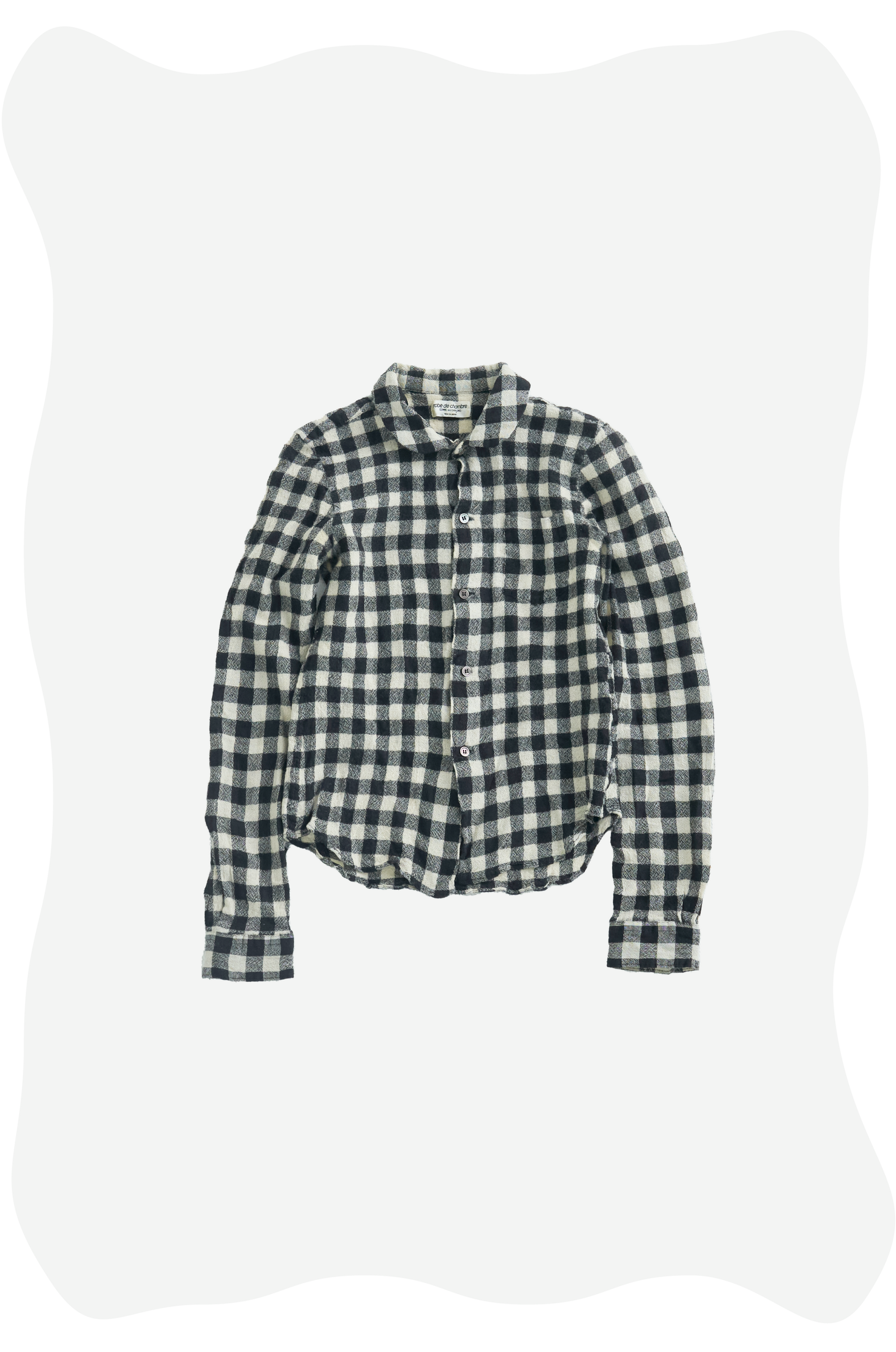 Archives Room:ROBE DE CHAMBRE COMME DES GARÇONS shirt