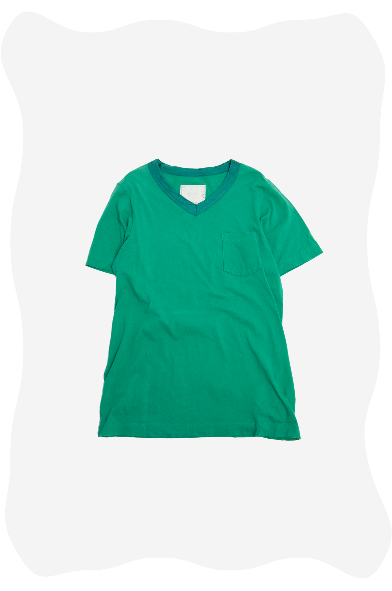 Archives Room:SACAI Green T