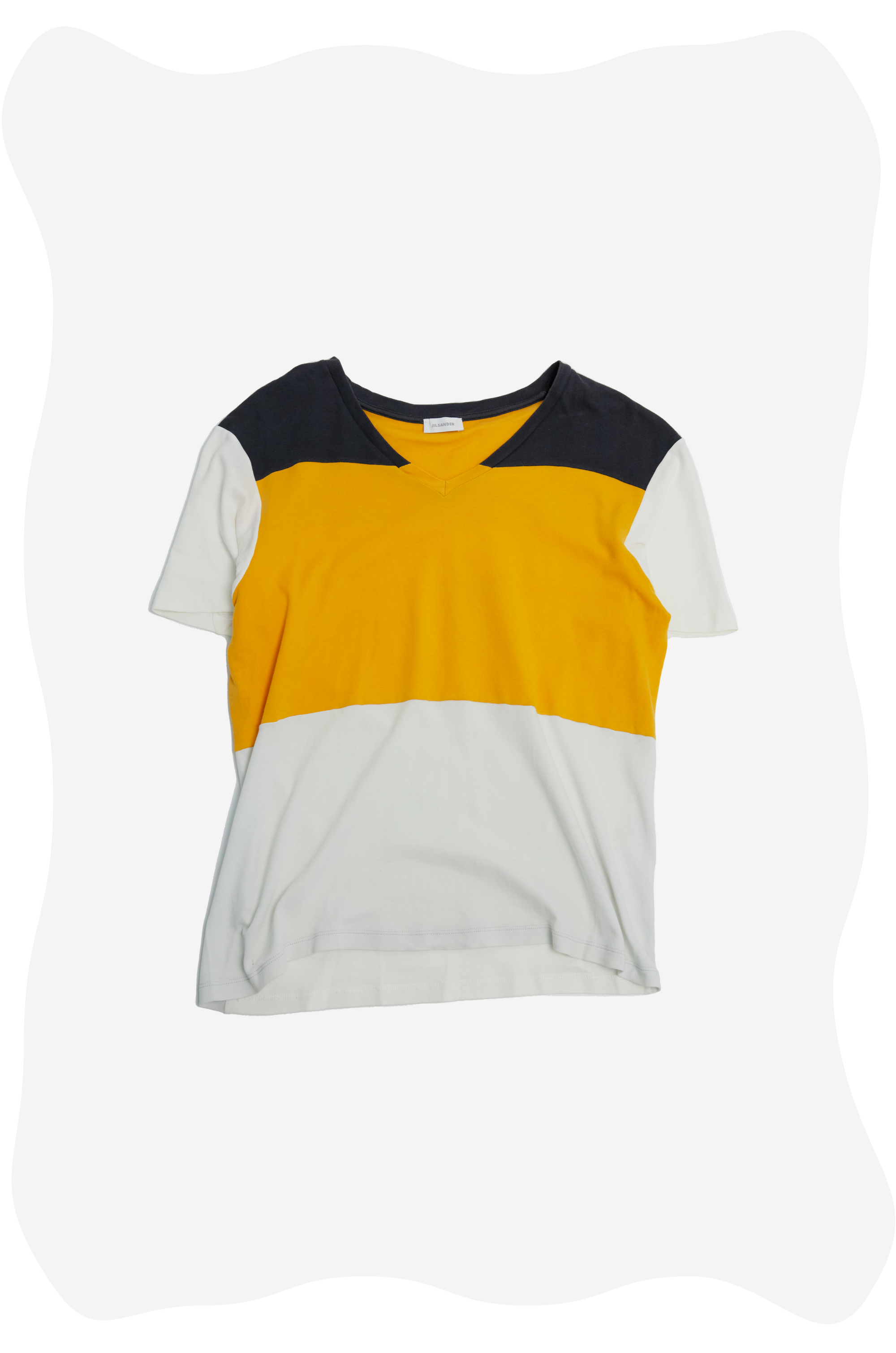 Archives Room: JIL SANDER Bi Color T