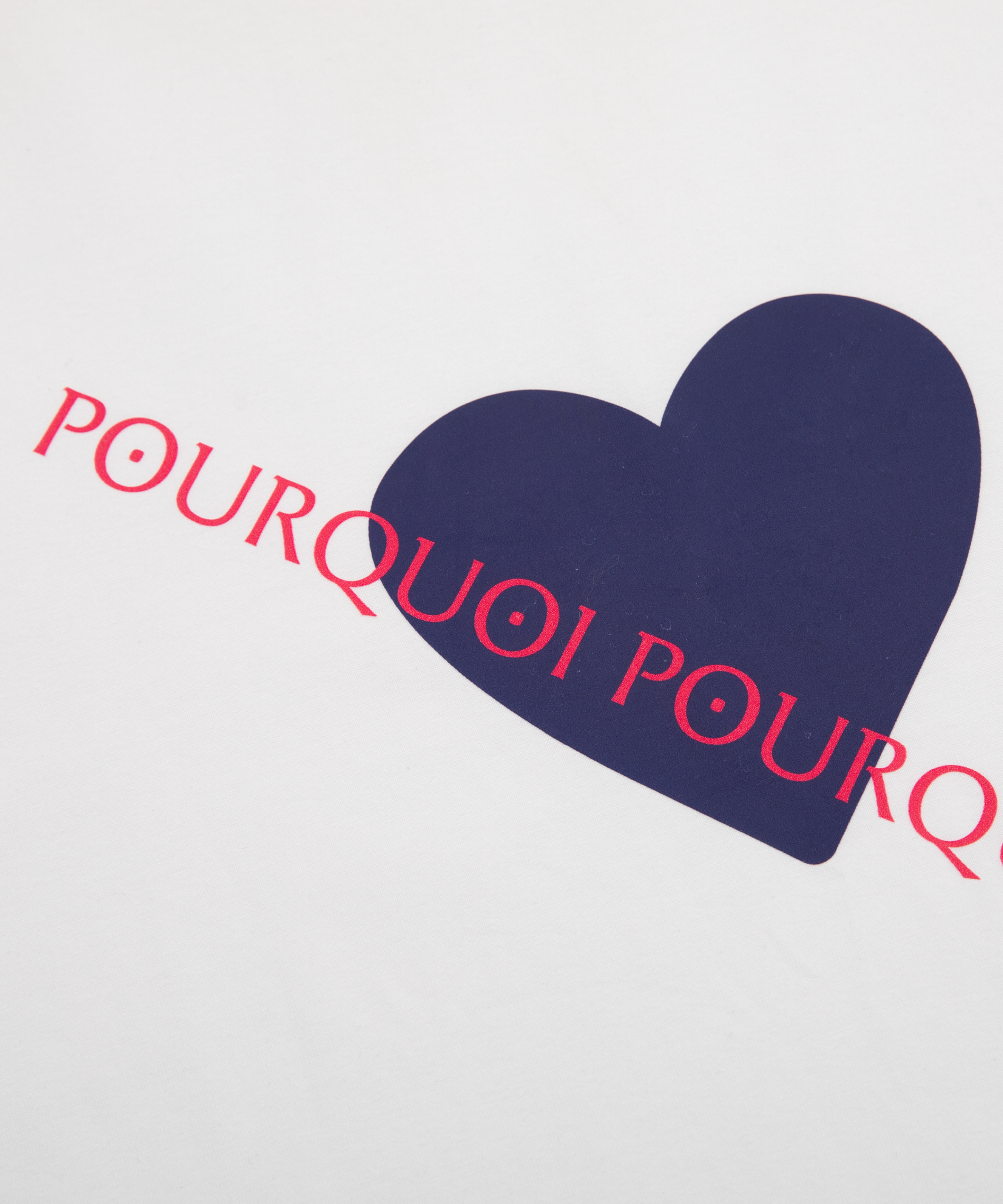 Purple Heart Logo Tee