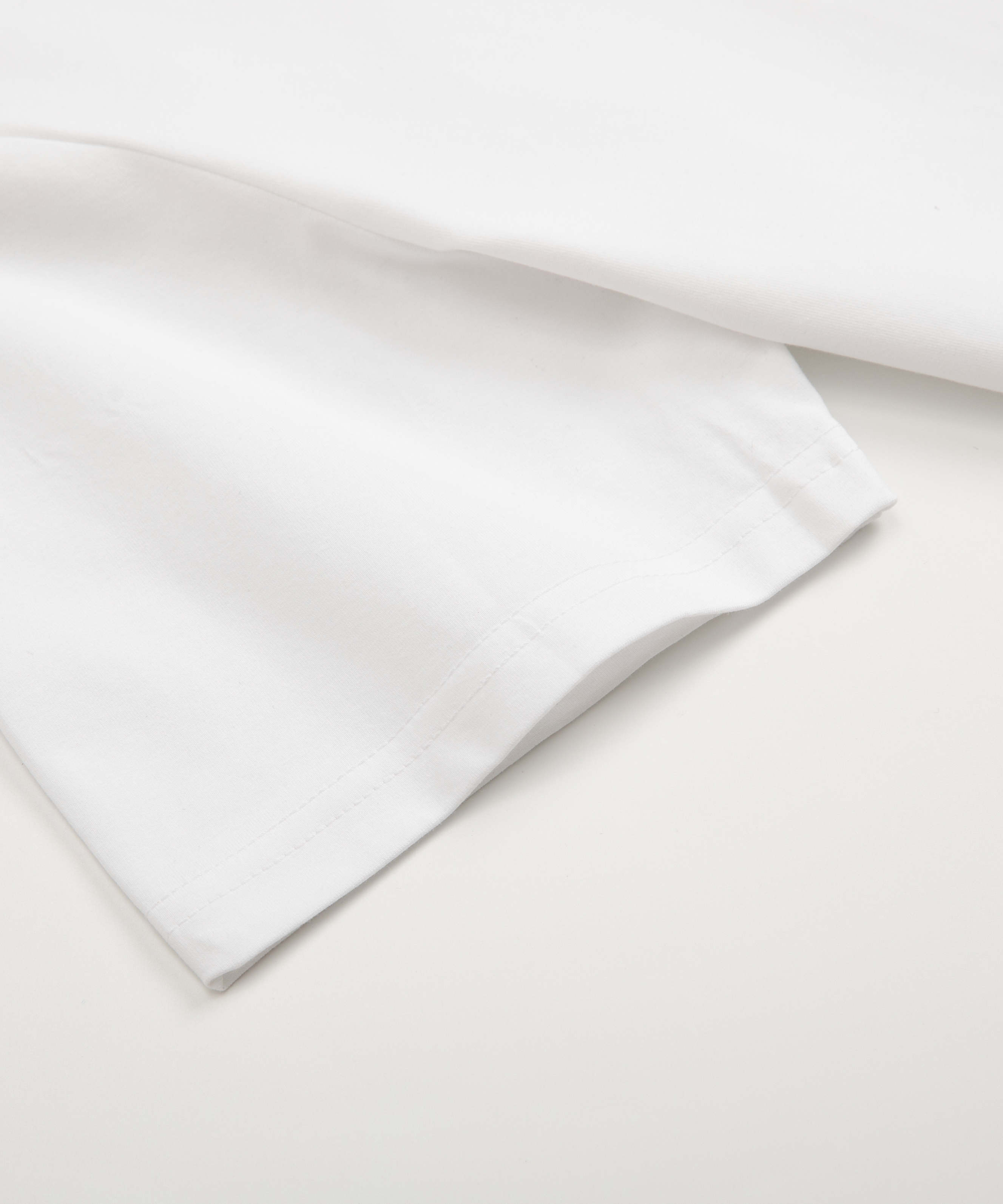 Purple Heart Logo Tee