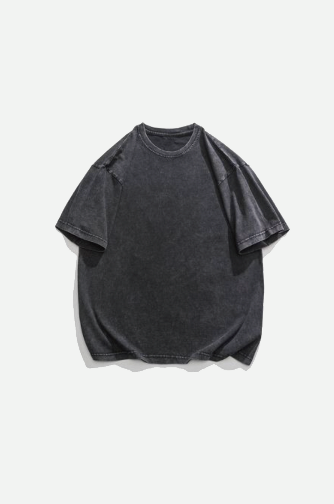 Washed Simple Fine T