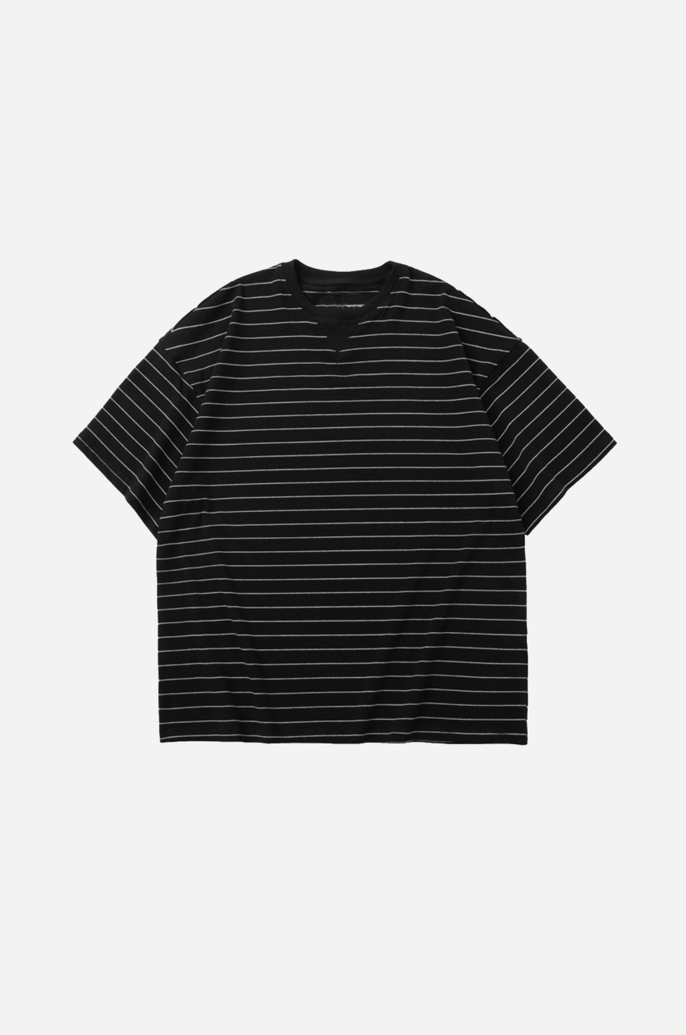 Stripe Simple Fine T