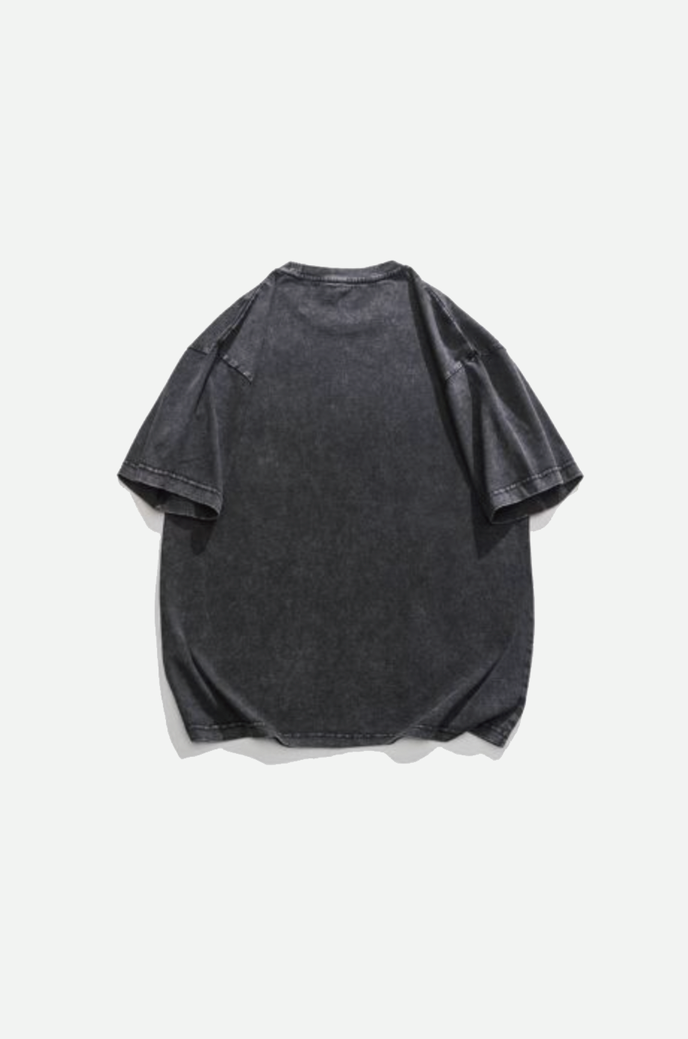 Washed Simple Fine T