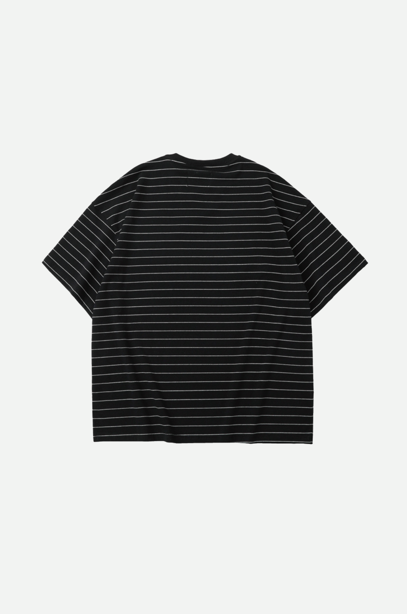 Stripe Simple Fine T