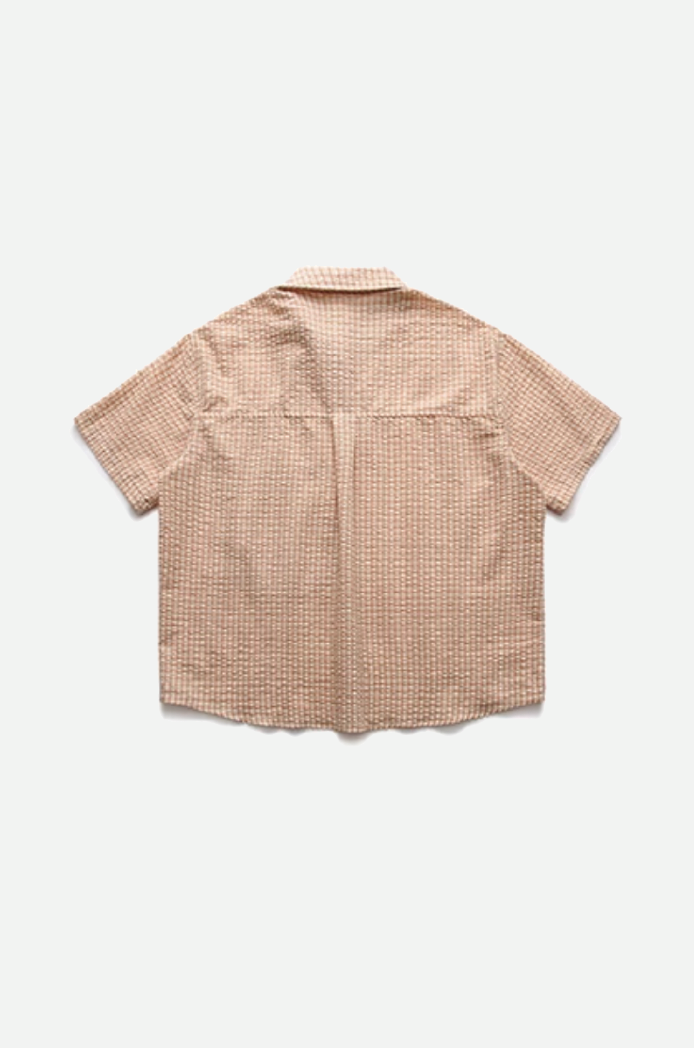 Waffle Pocket Unique Shirt
