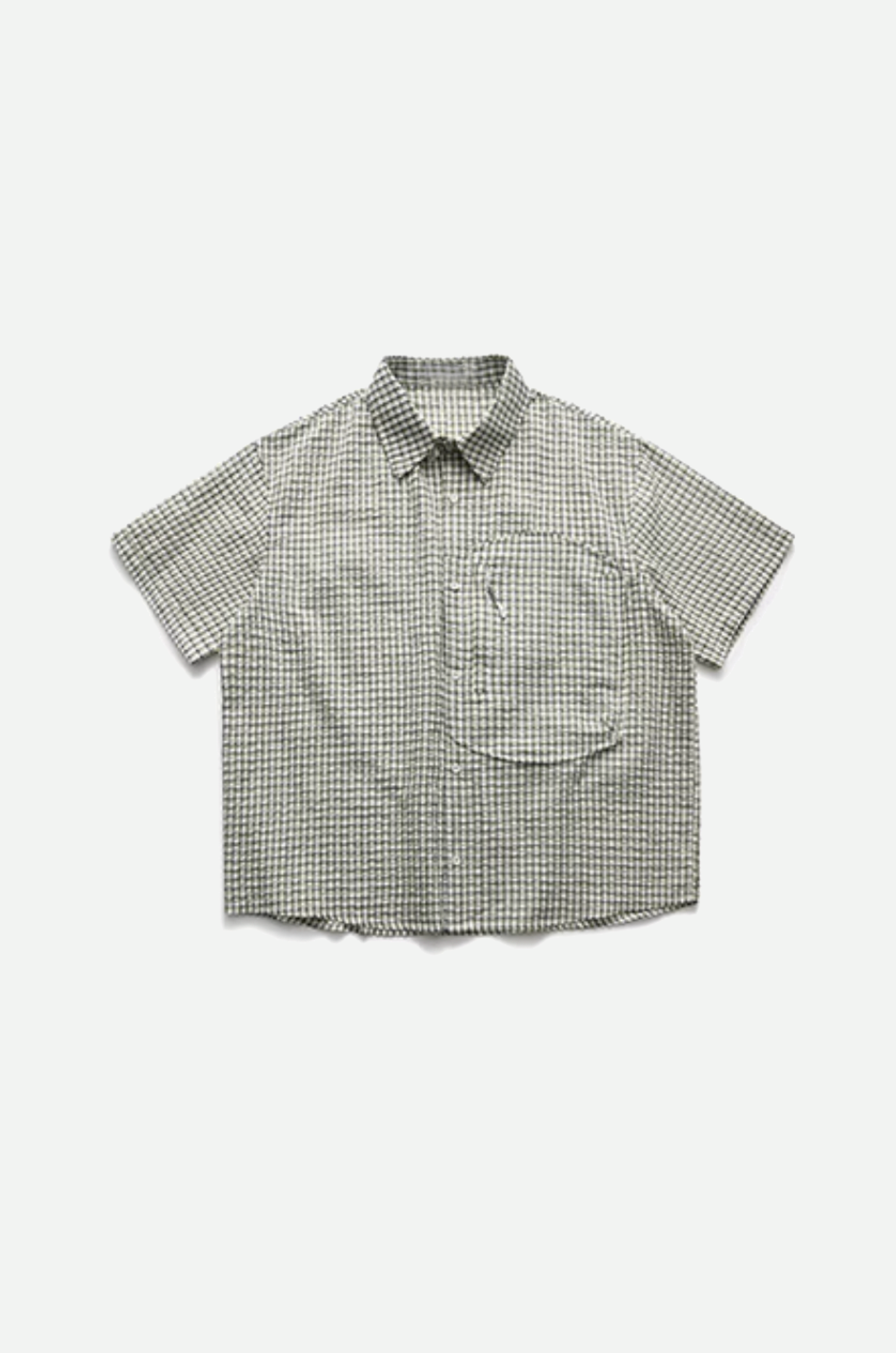 Waffle Pocket Unique Shirt