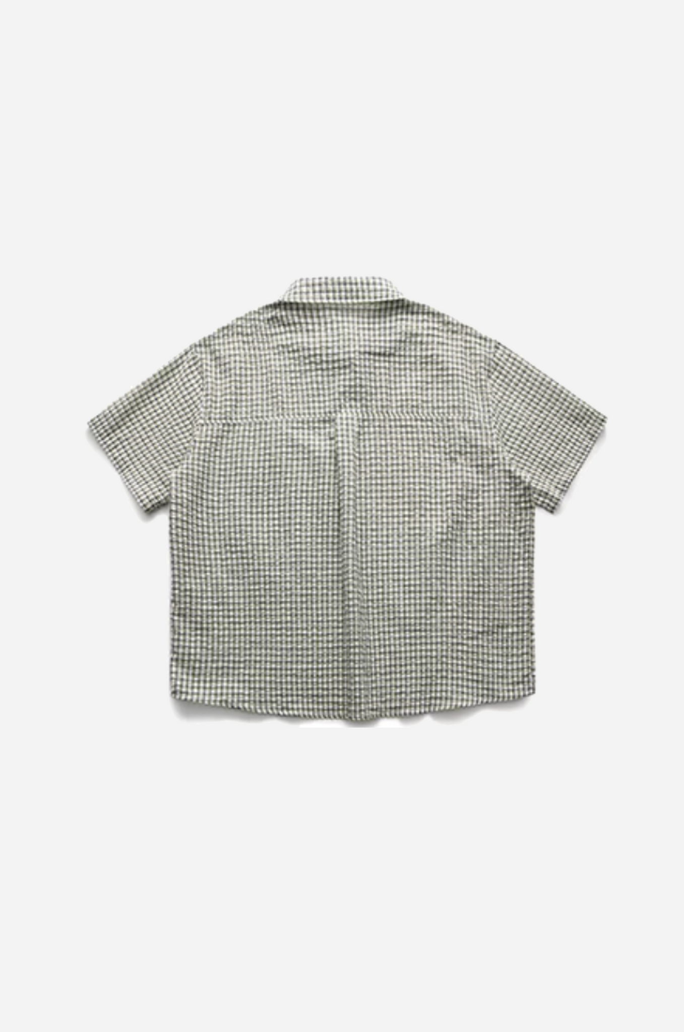 Waffle Pocket Unique Shirt