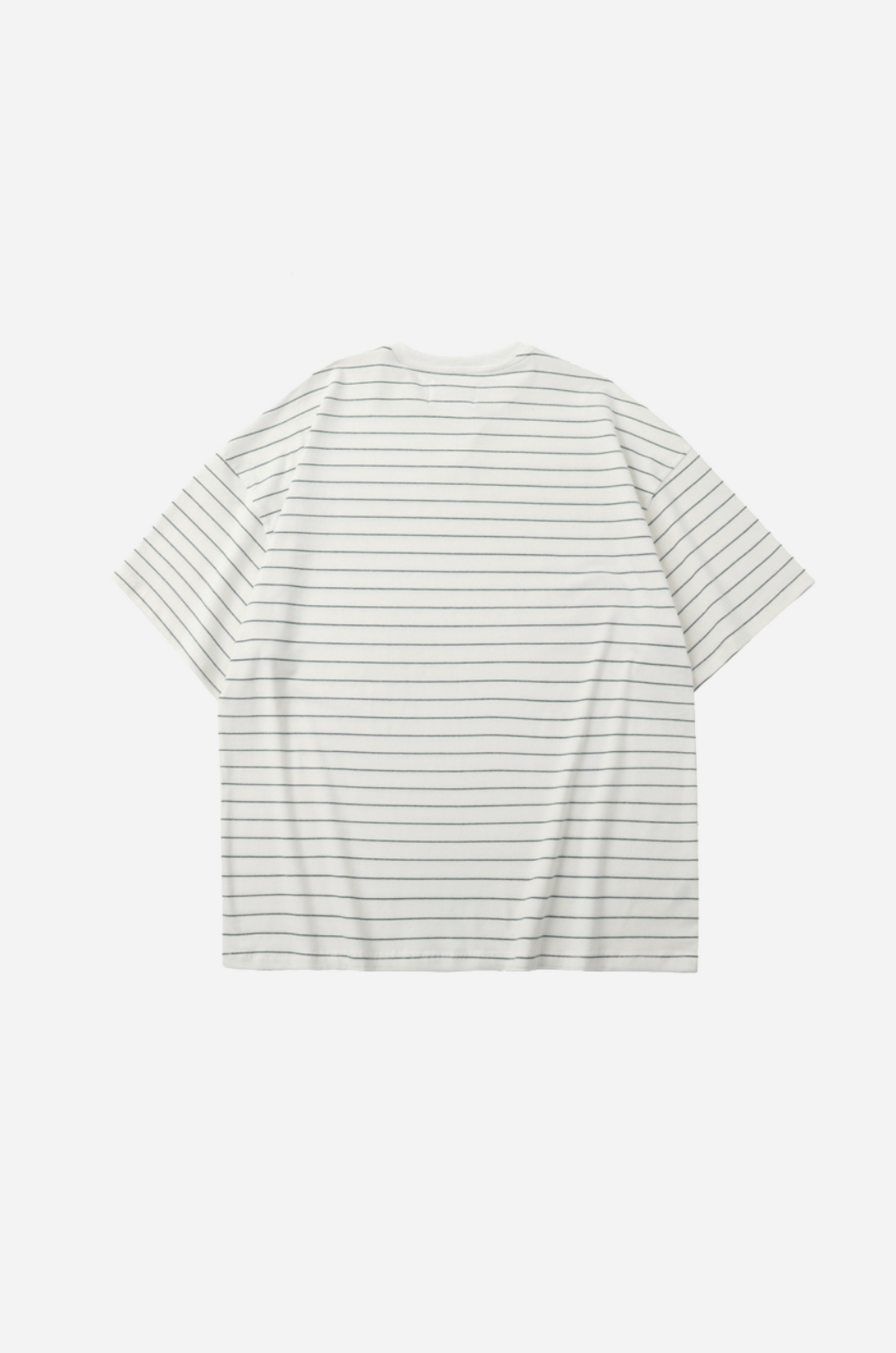 Stripe Simple Fine T