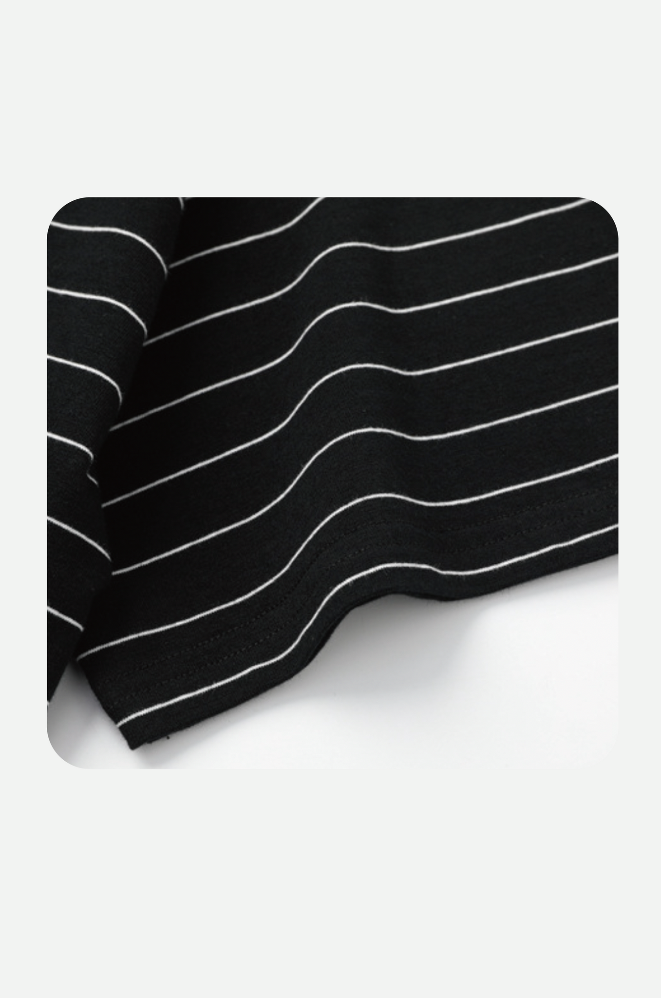 Stripe Simple Fine T