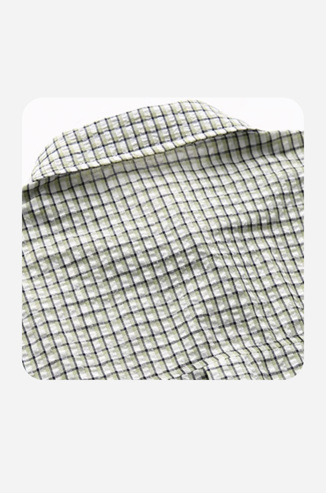 Waffle Pocket Unique Shirt
