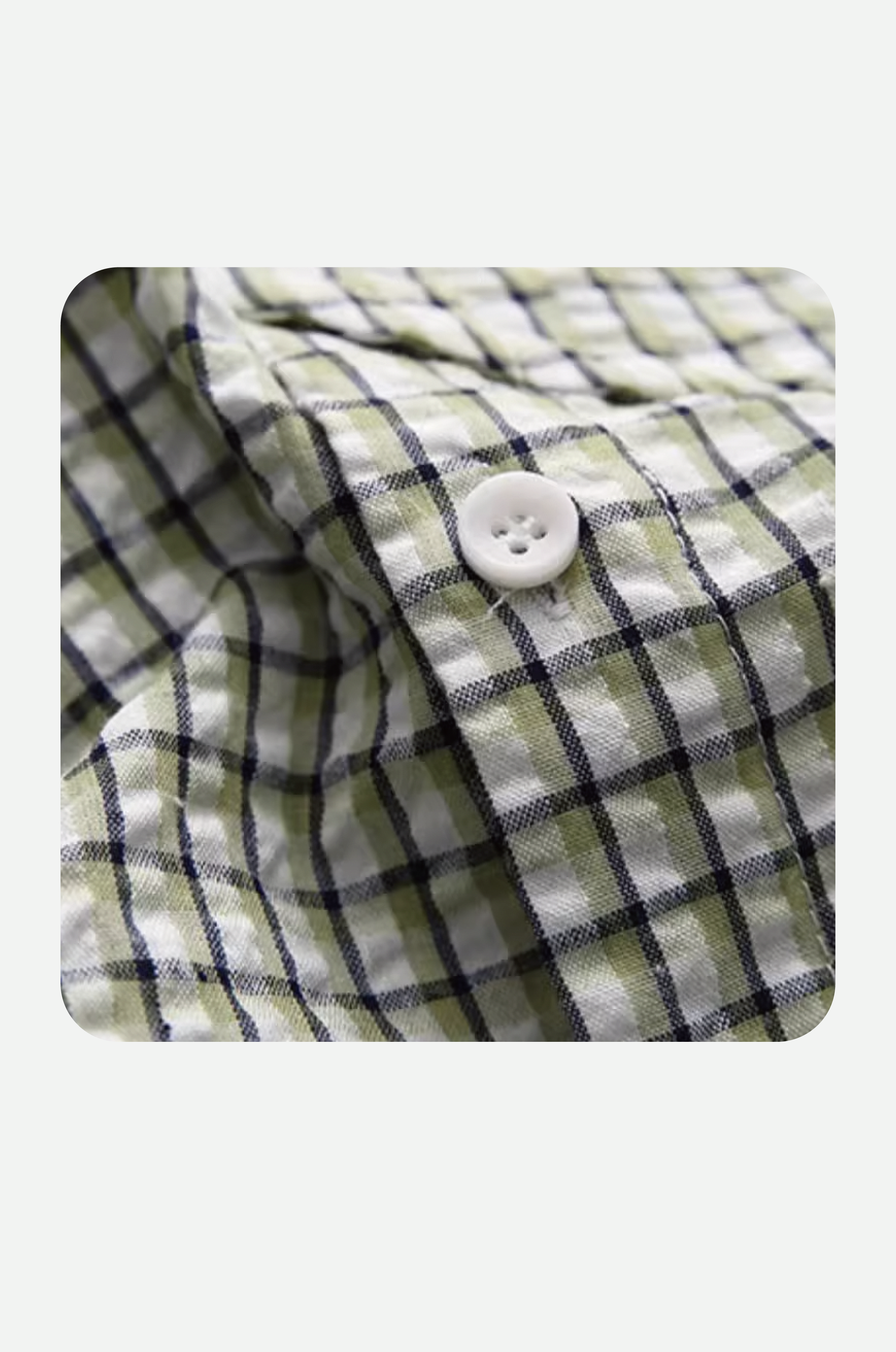 Waffle Pocket Unique Shirt