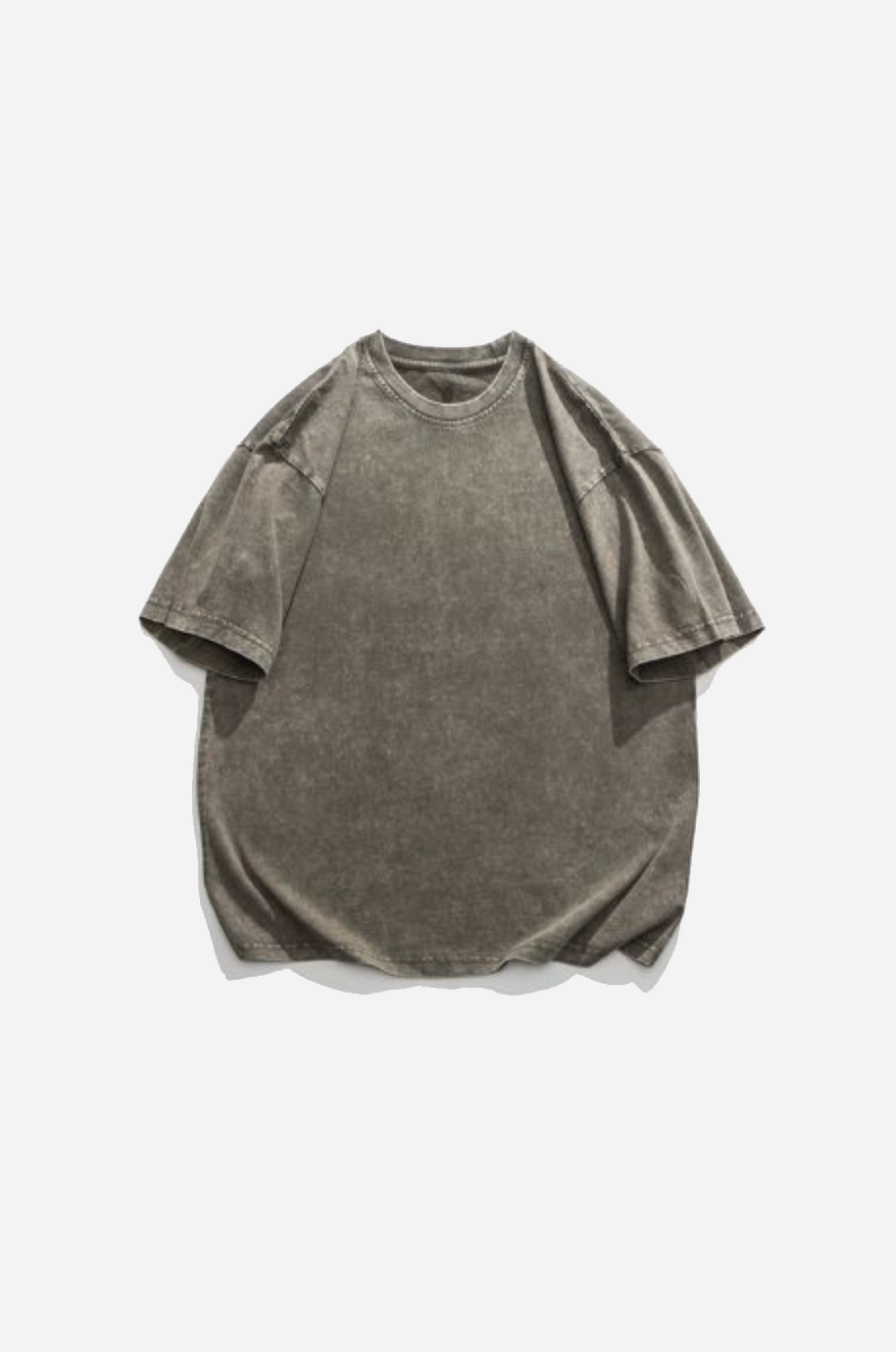 Washed Simple Fine T