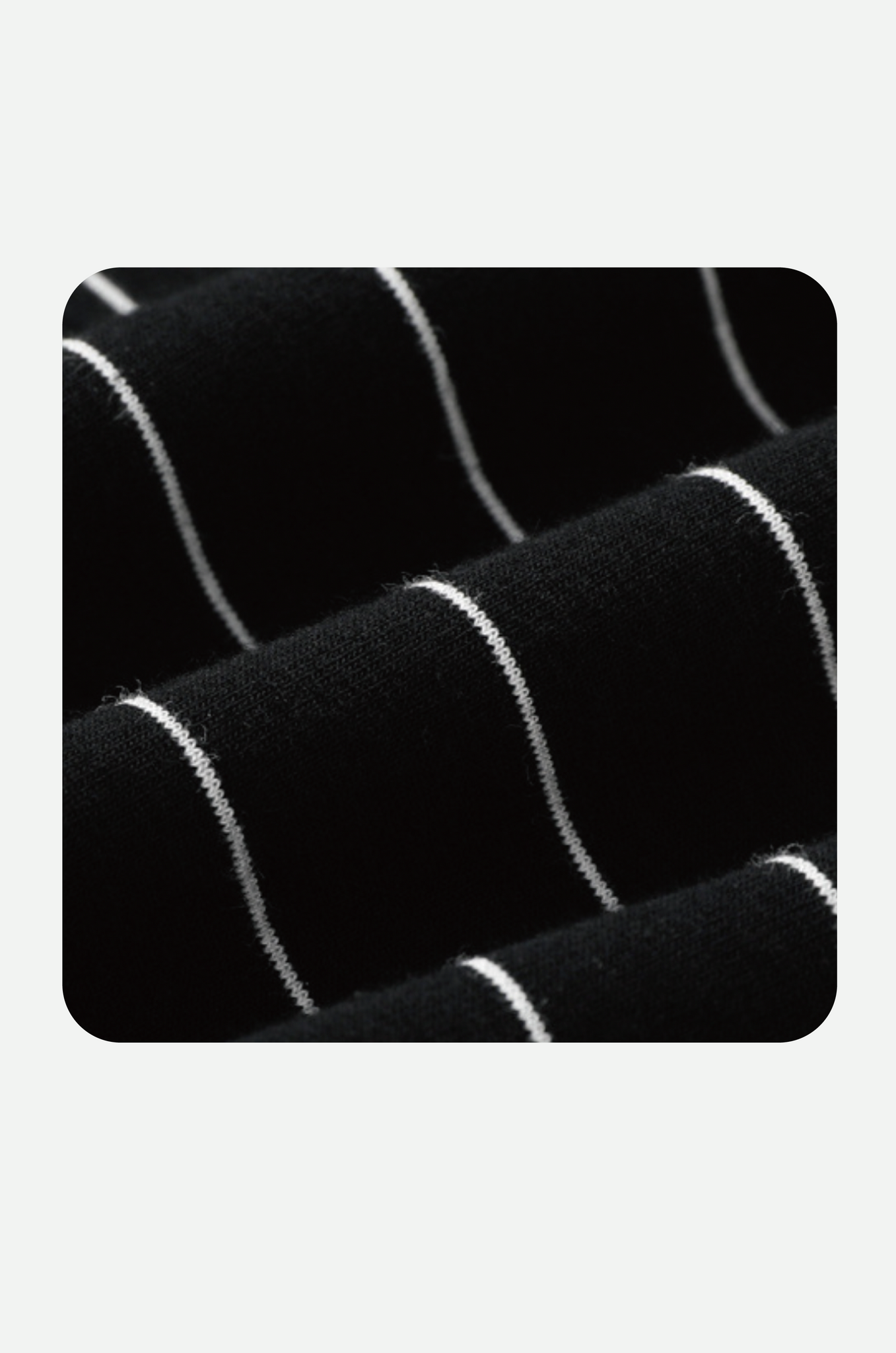 Stripe Simple Fine T