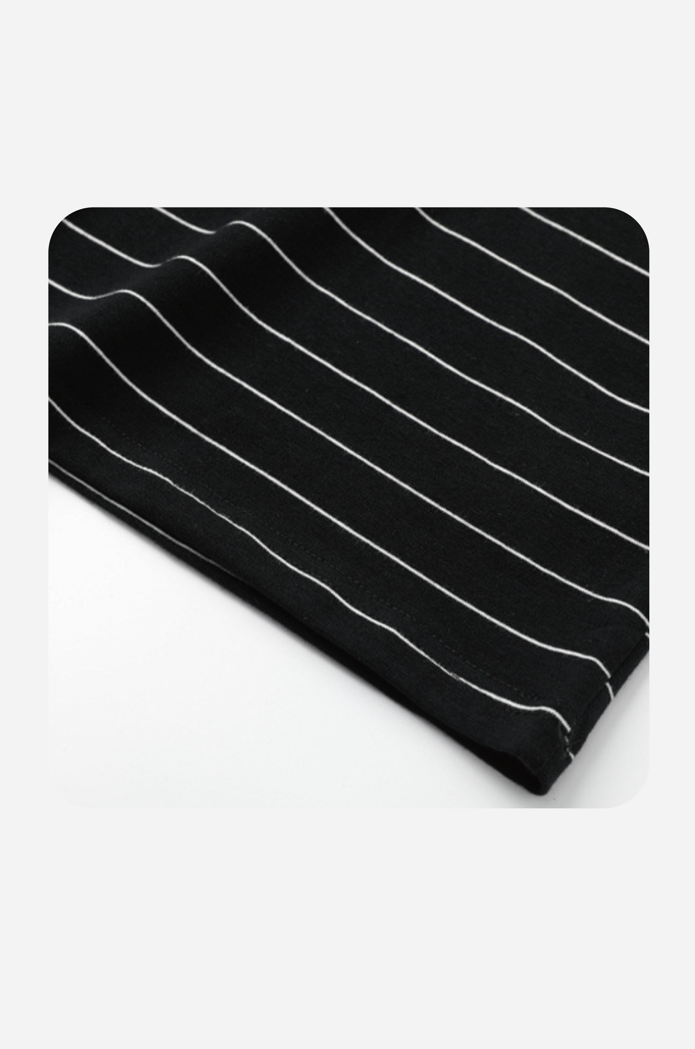 Stripe Simple Fine T