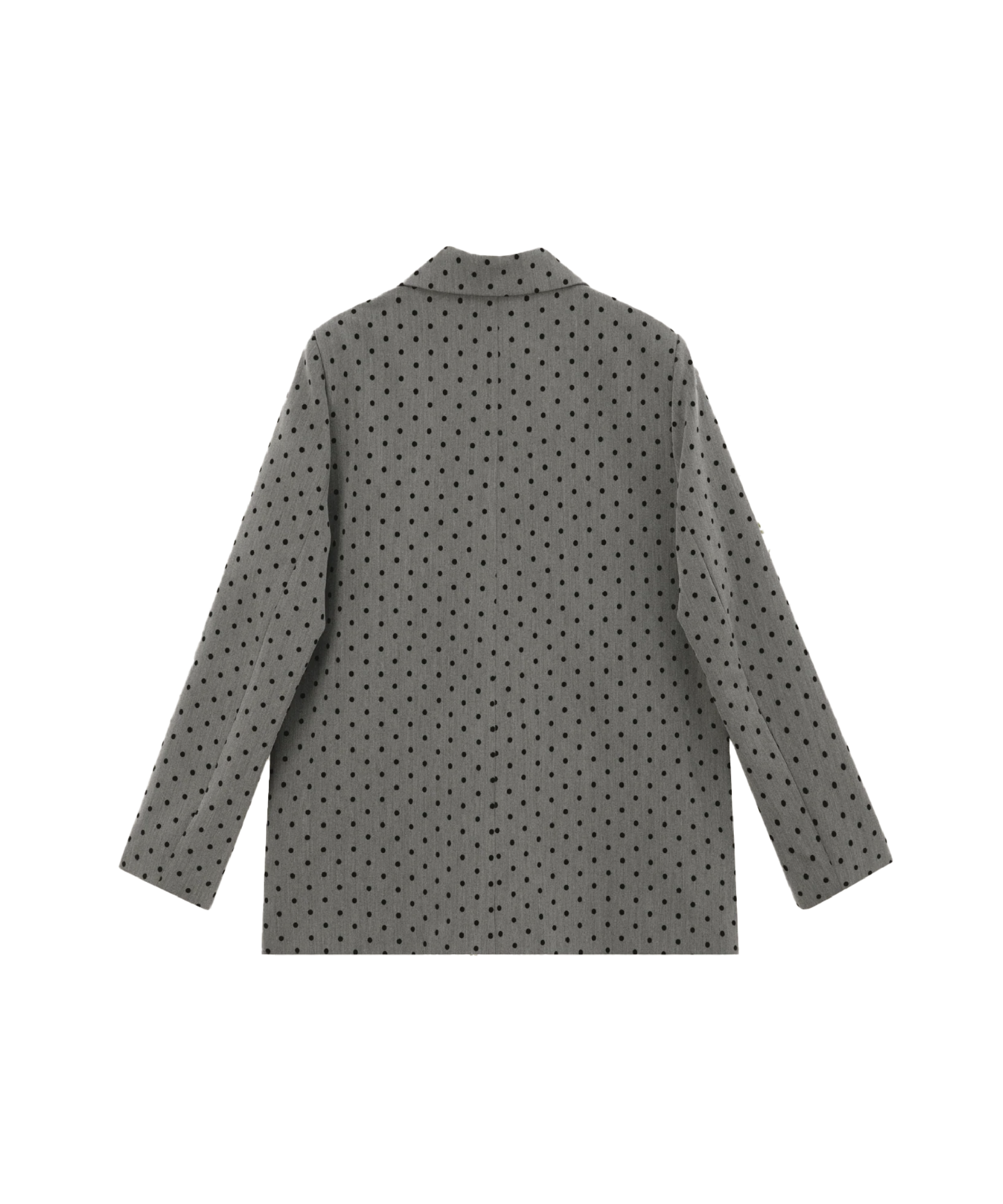 ・予約商品・Dots Lace Ribbon Jacket