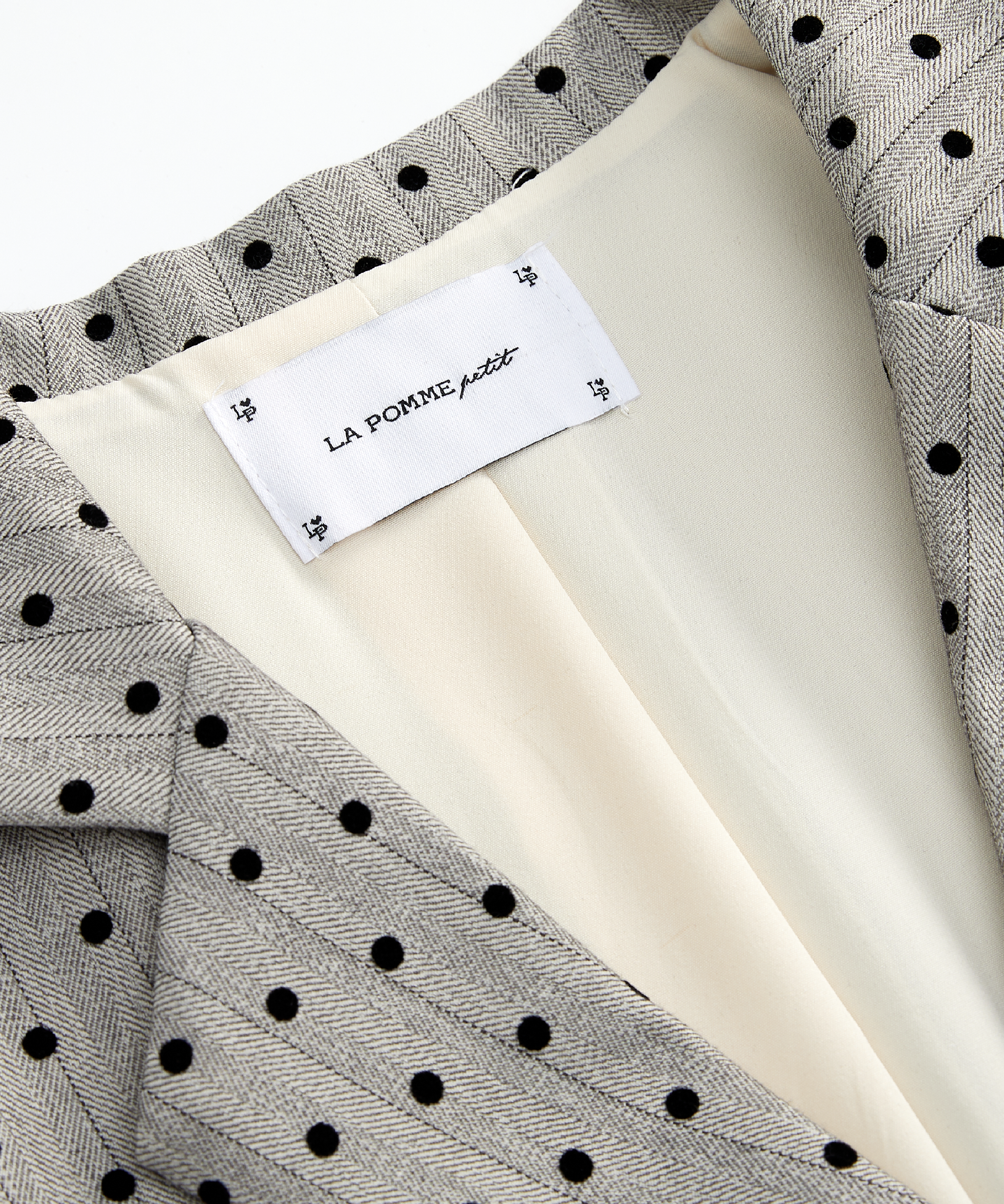 ・予約商品・Dots Princess Frill Jacket