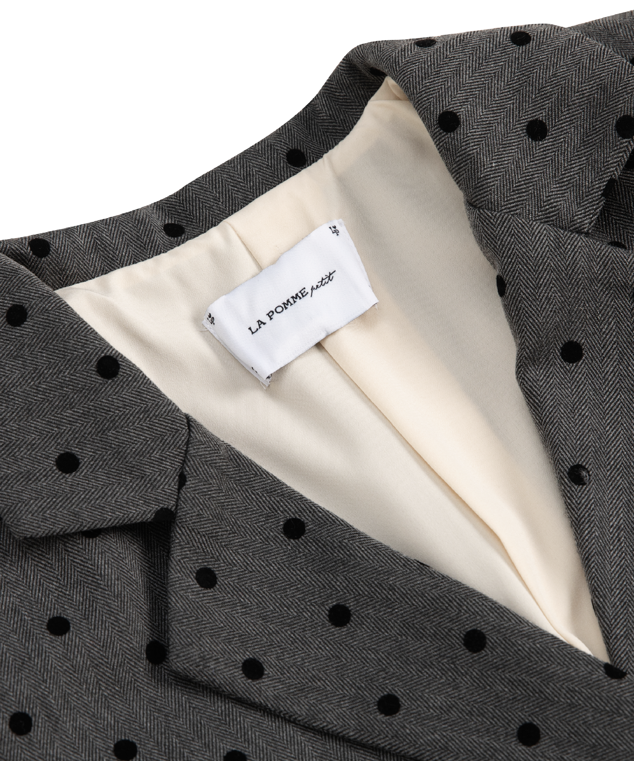 ・予約商品・Dots Princess Frill Jacket