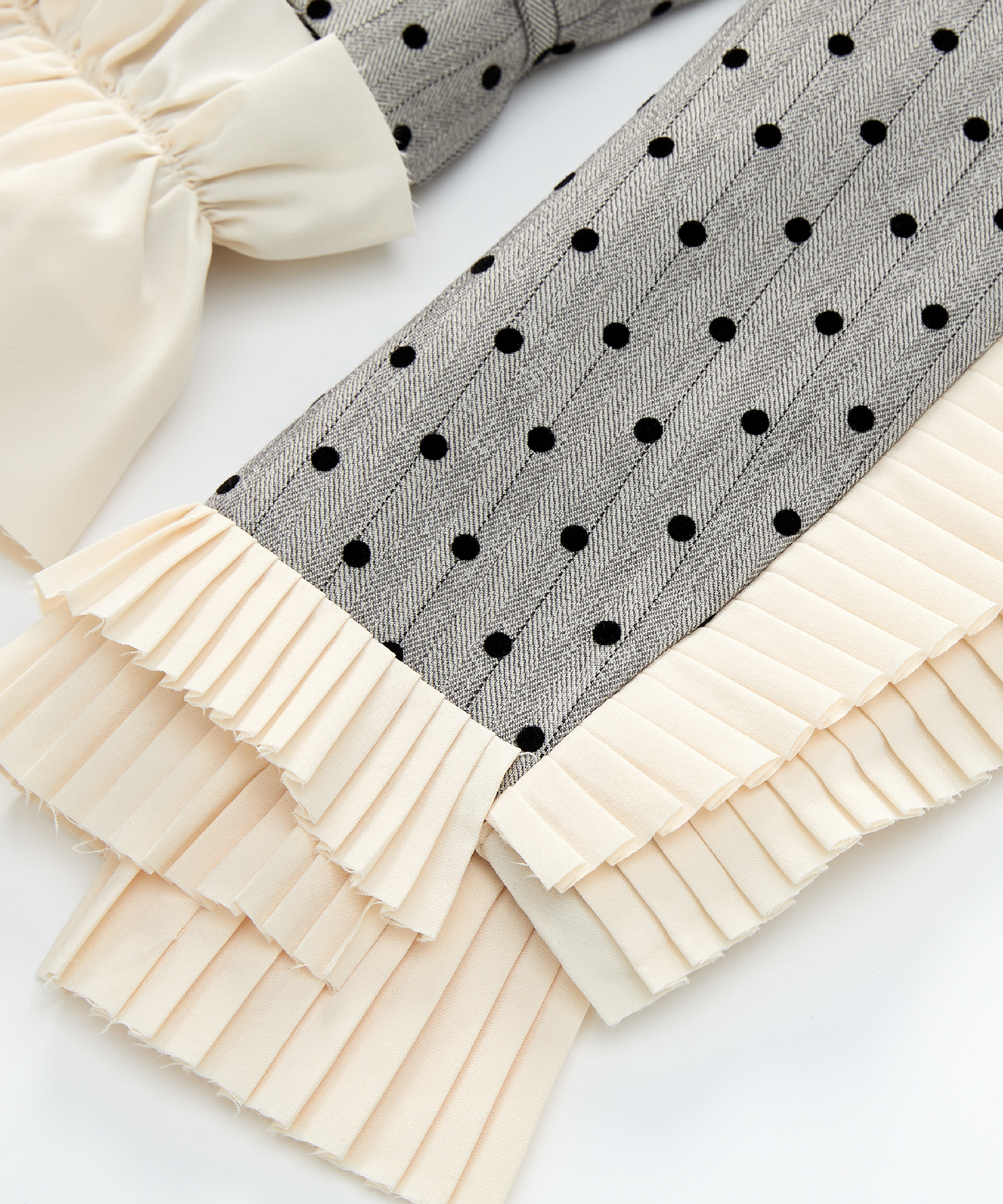 ・予約商品・Dots Princess Frill Jacket