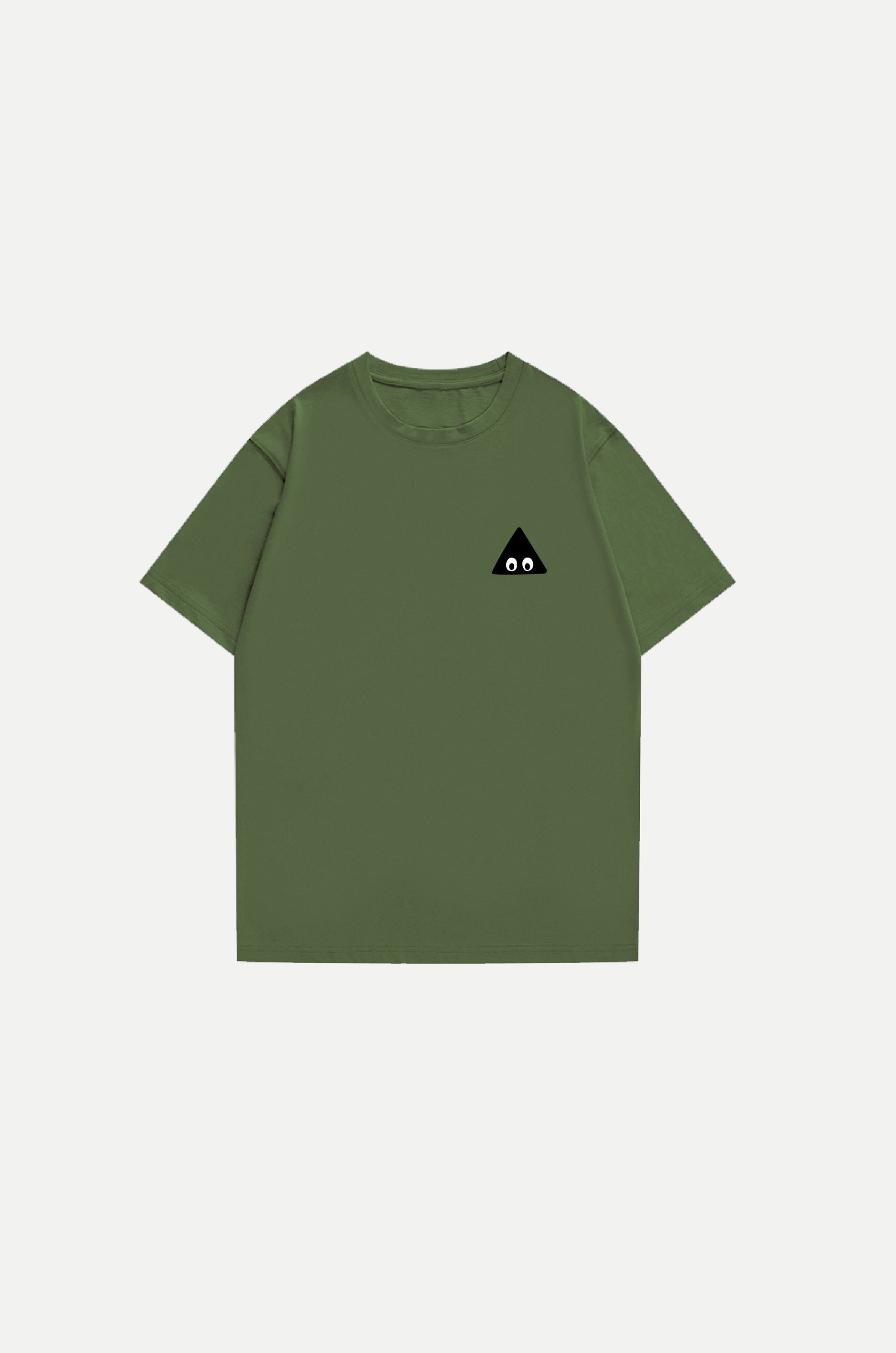 Asymmetry Docking Shirt