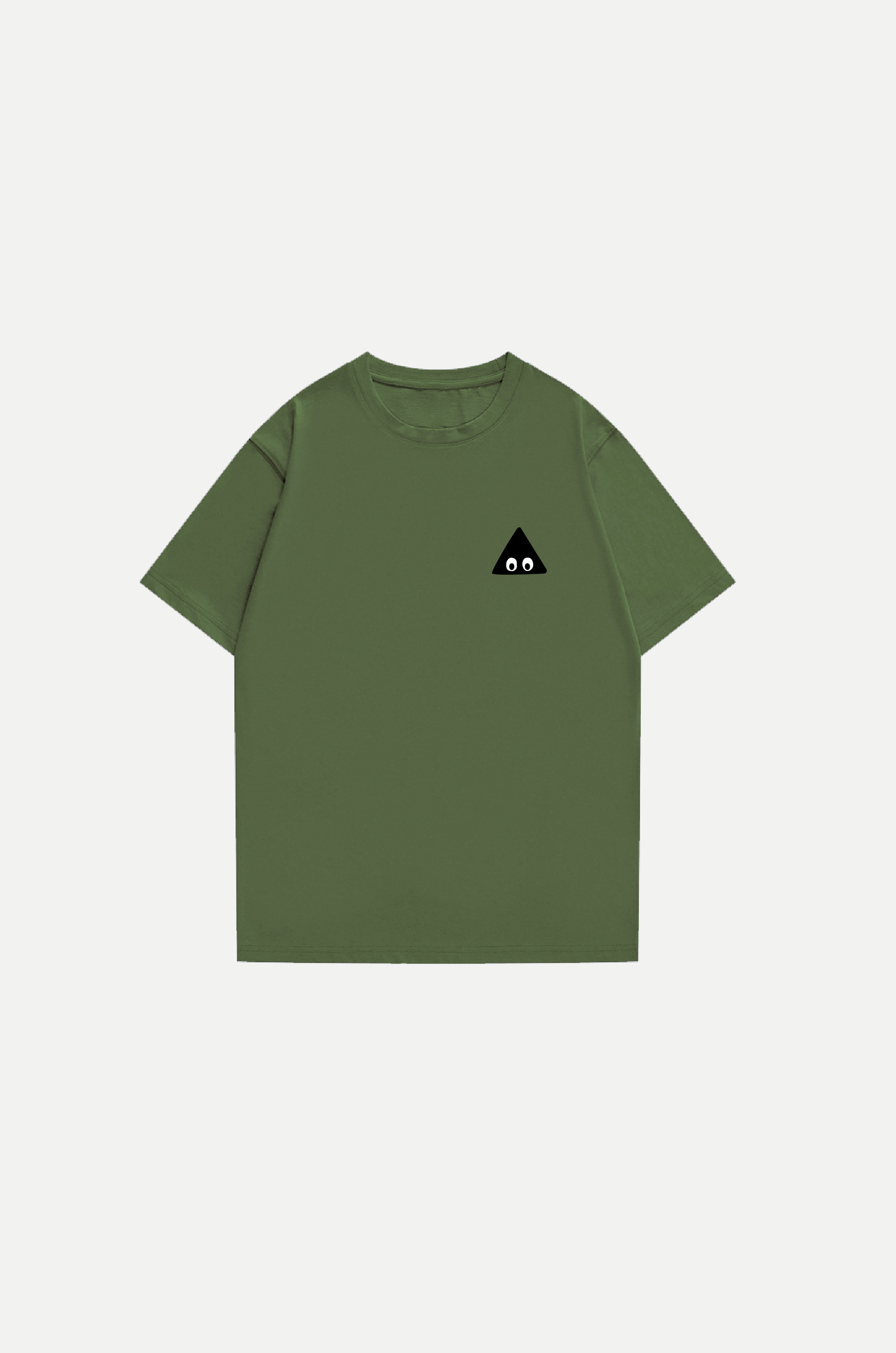 Asymmetry Docking Shirt