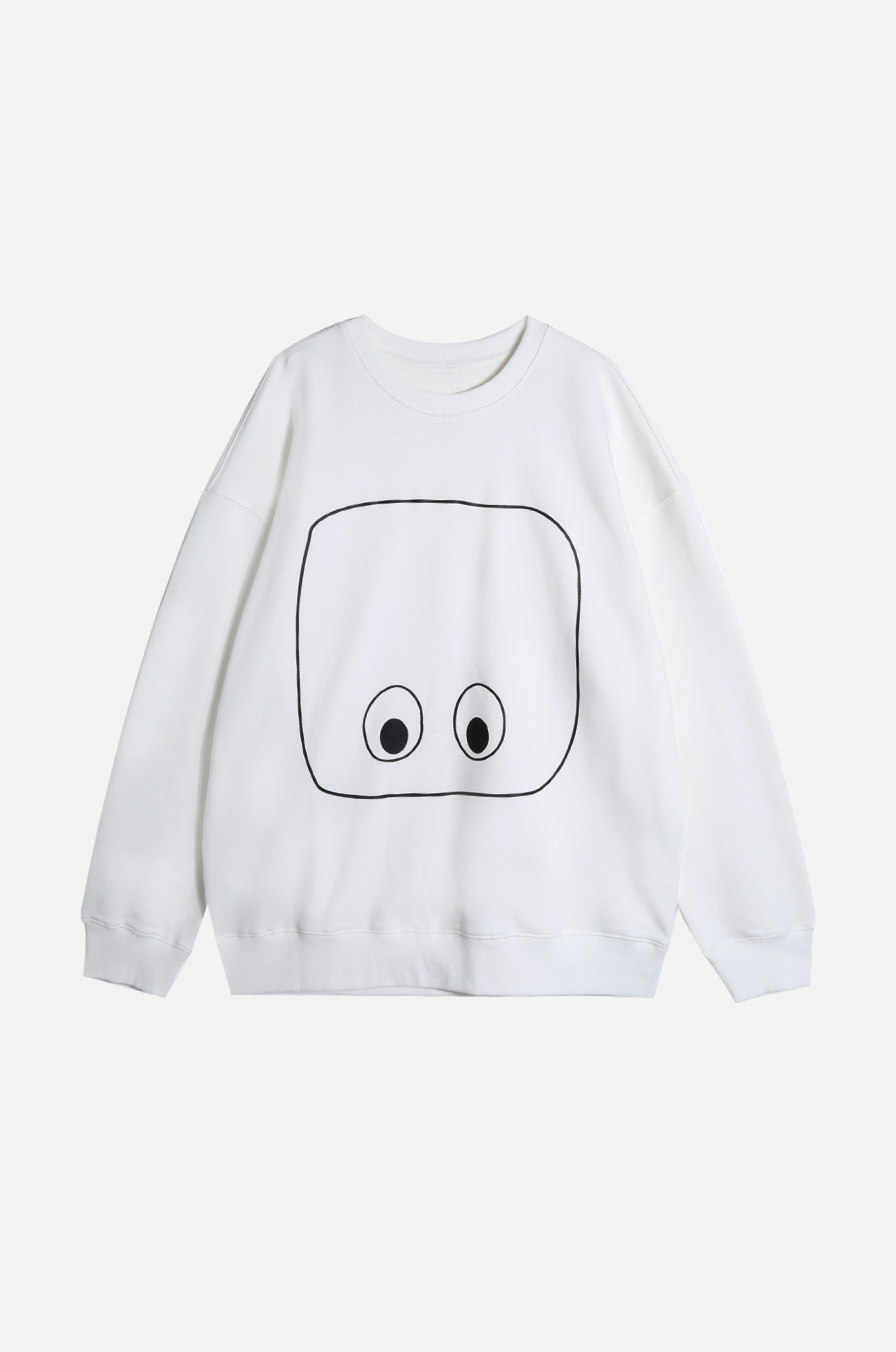 Pre-Order / U:UME Motif Monster Sweater 2