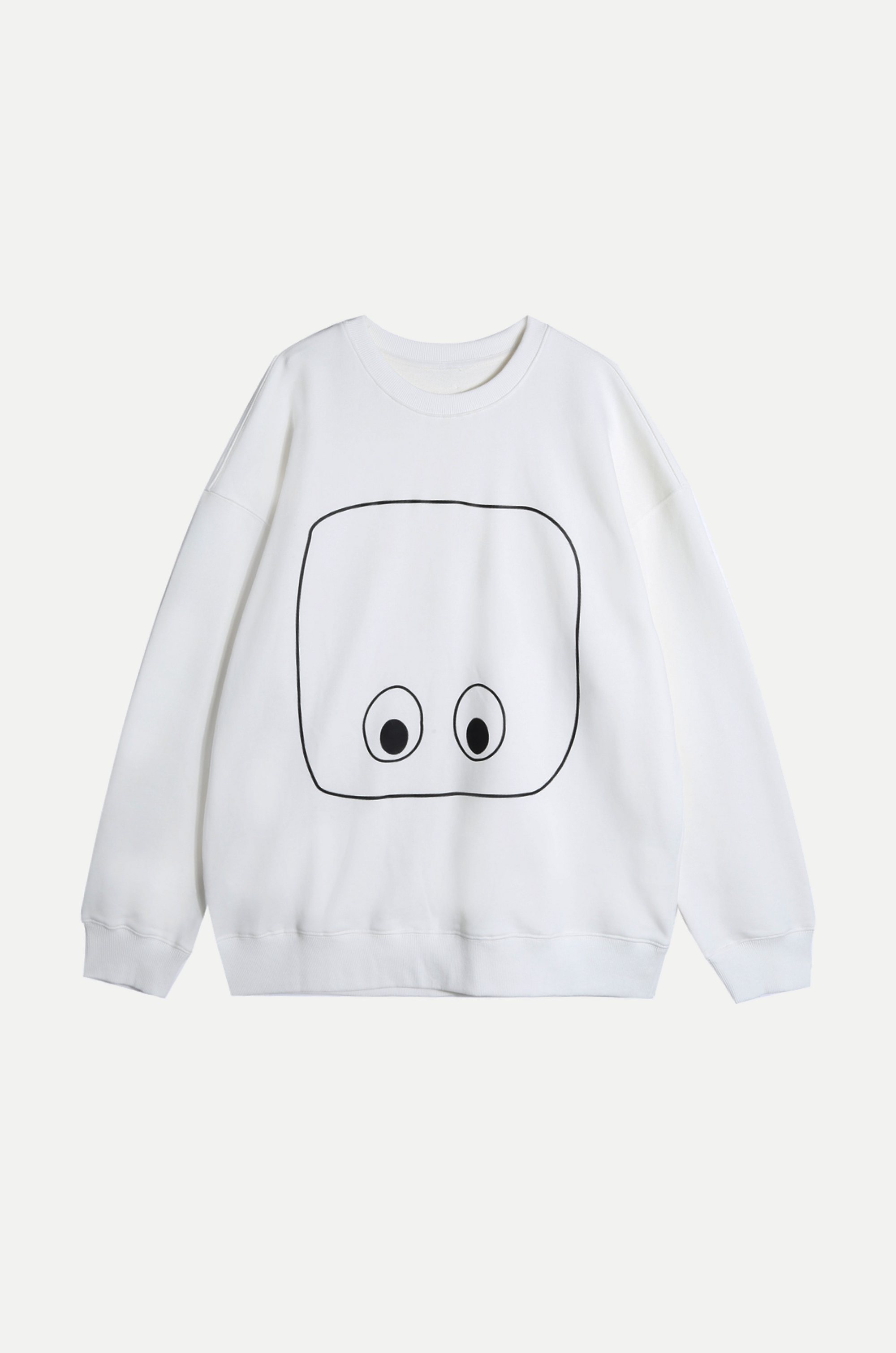Pre-Order / U:UME Motif Monster Sweater 2