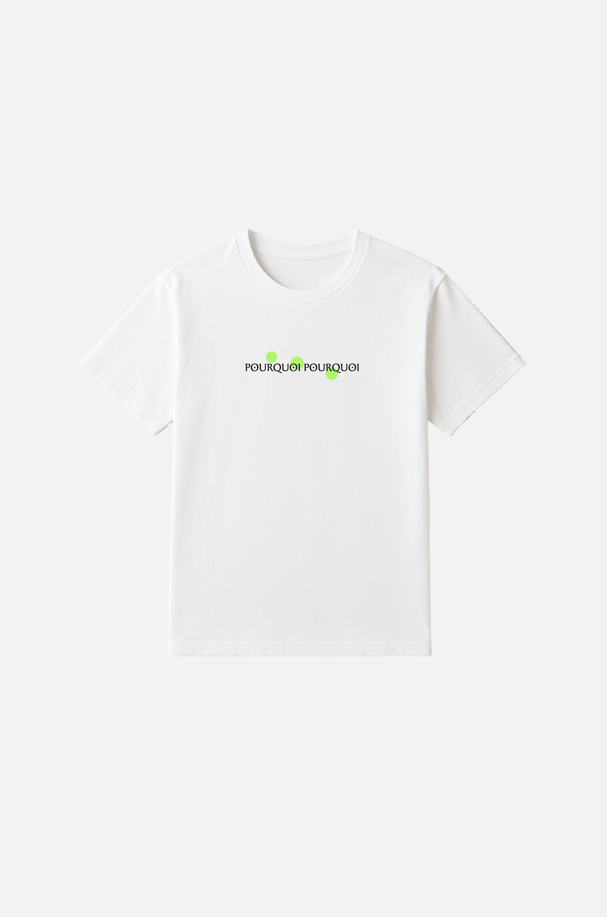 Green Dots Tee
