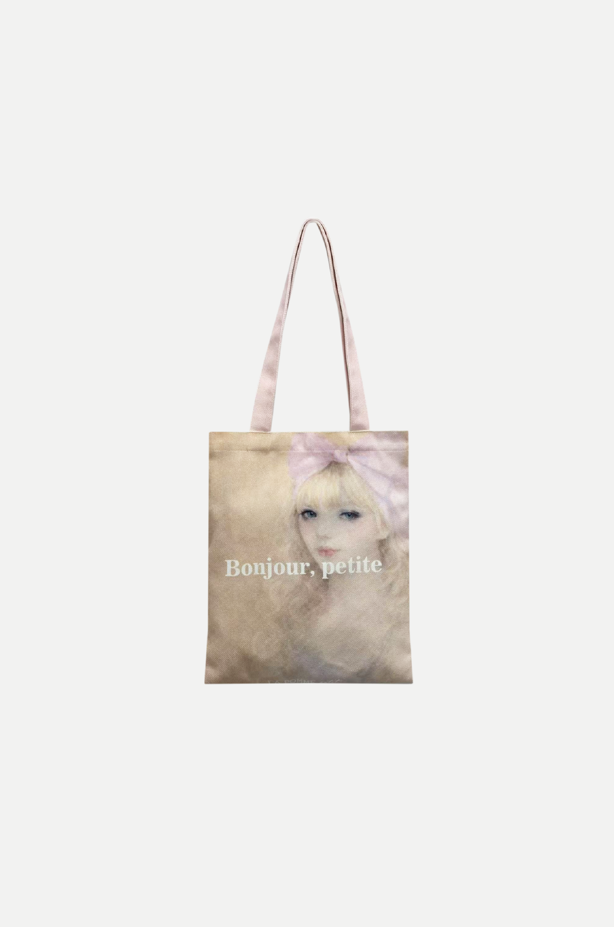 “Bonjour petite” Tote Bag