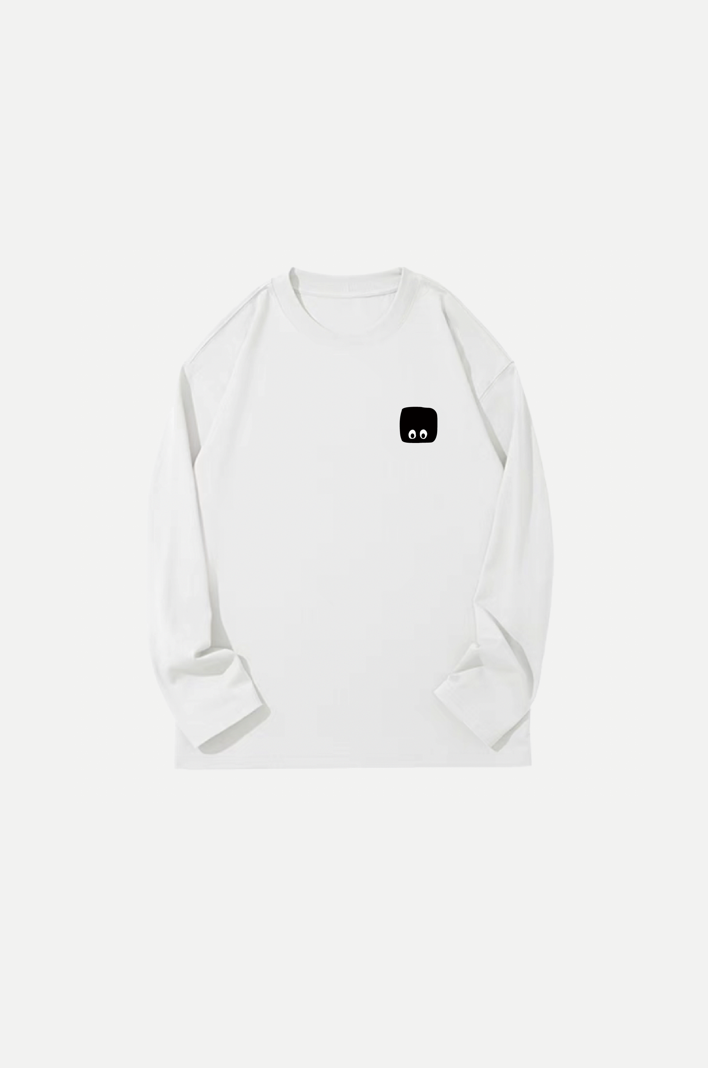 Motif Monster Long Sleeves T