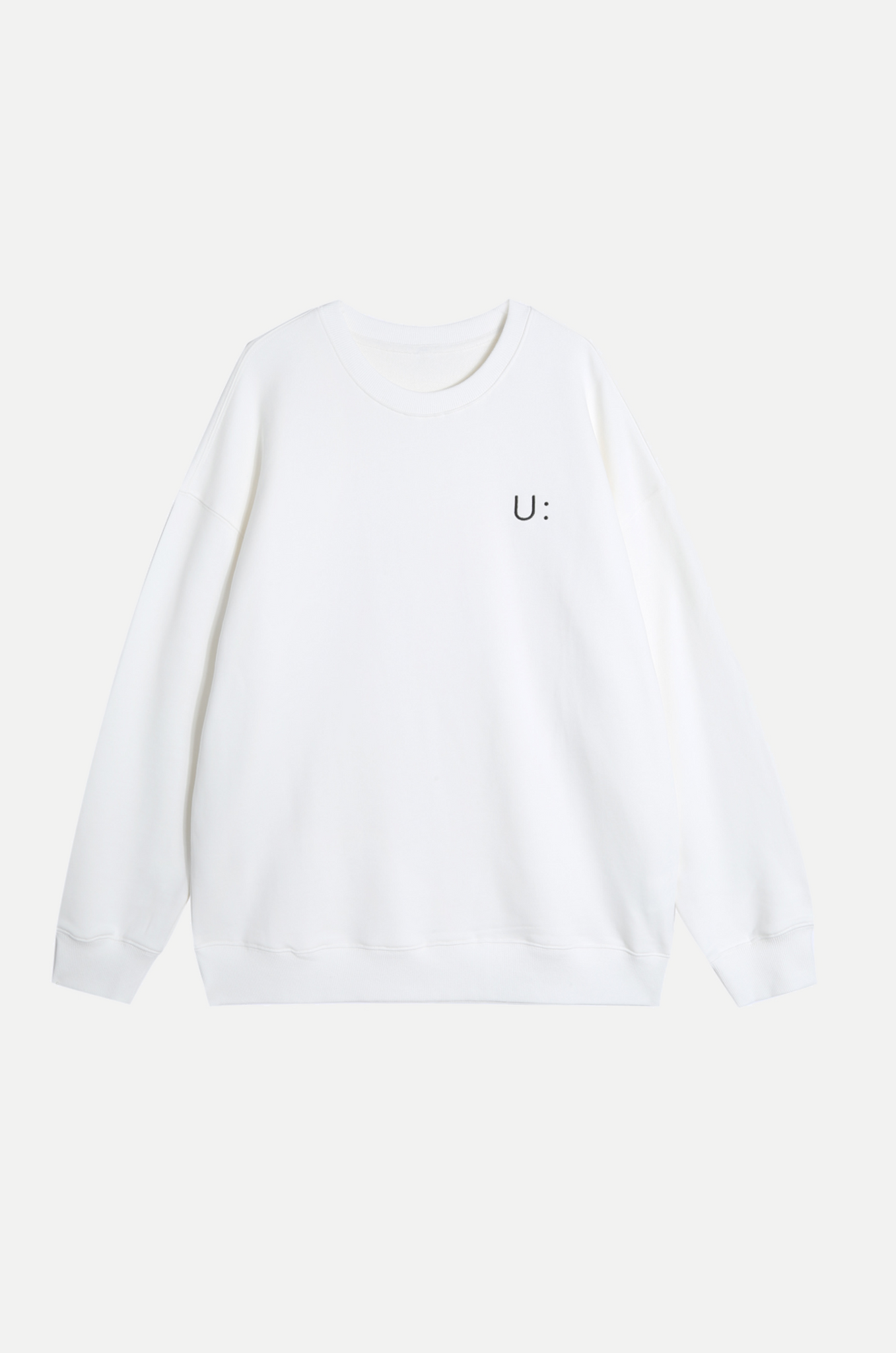 Pre-Order / Motif U: Sweater