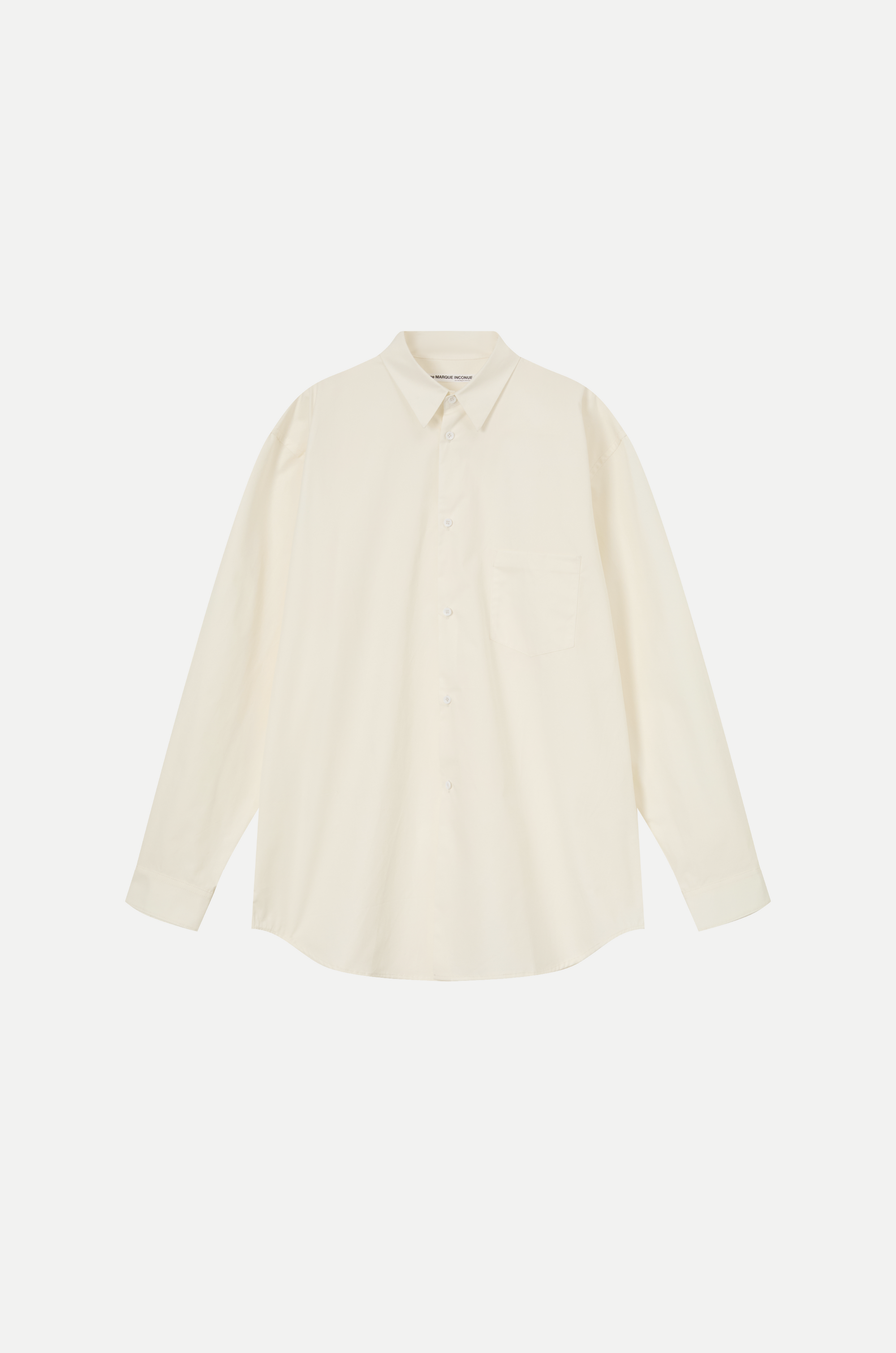 Asymmetry Docking Shirt