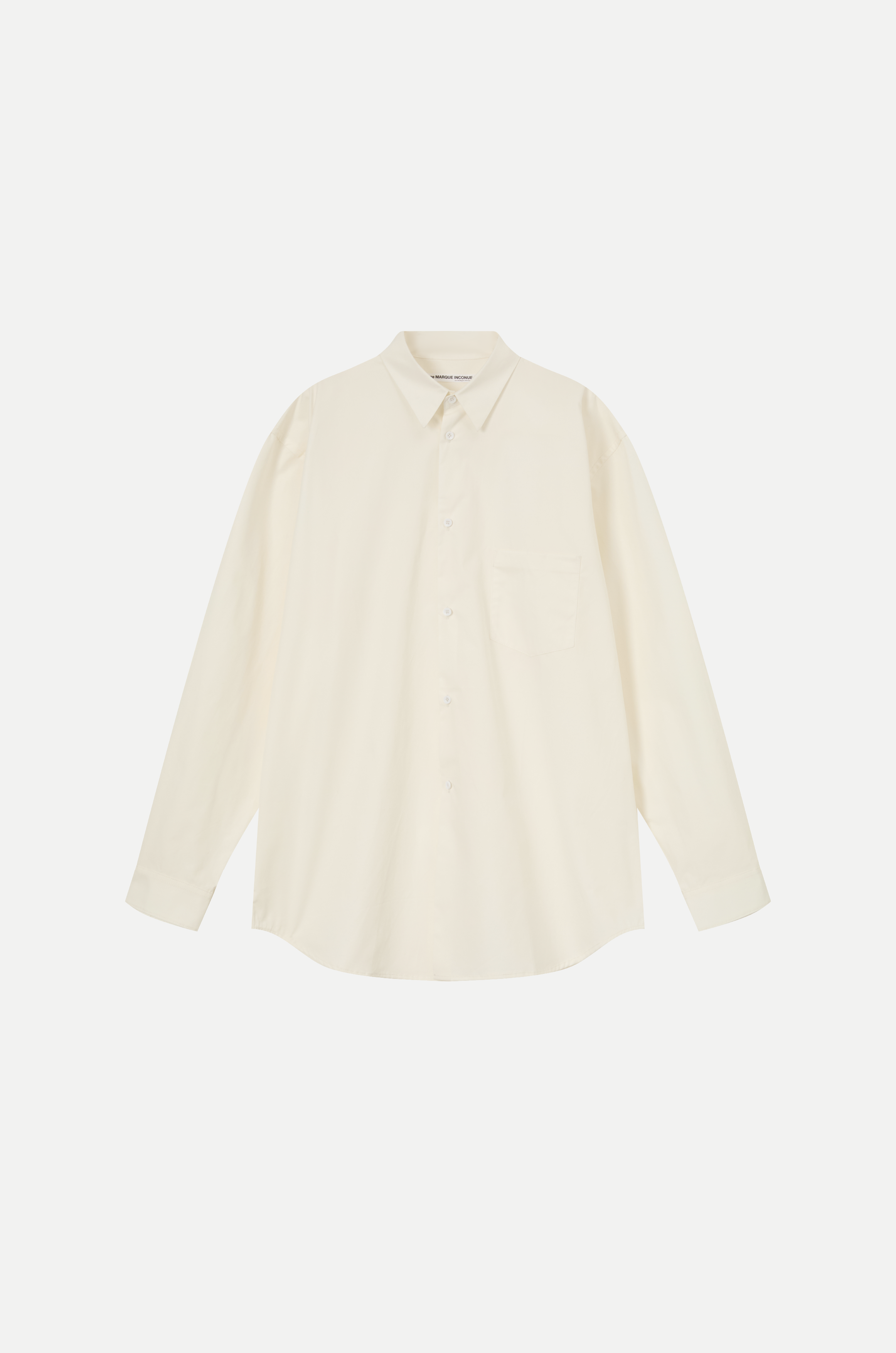 Asymmetry Docking Shirt