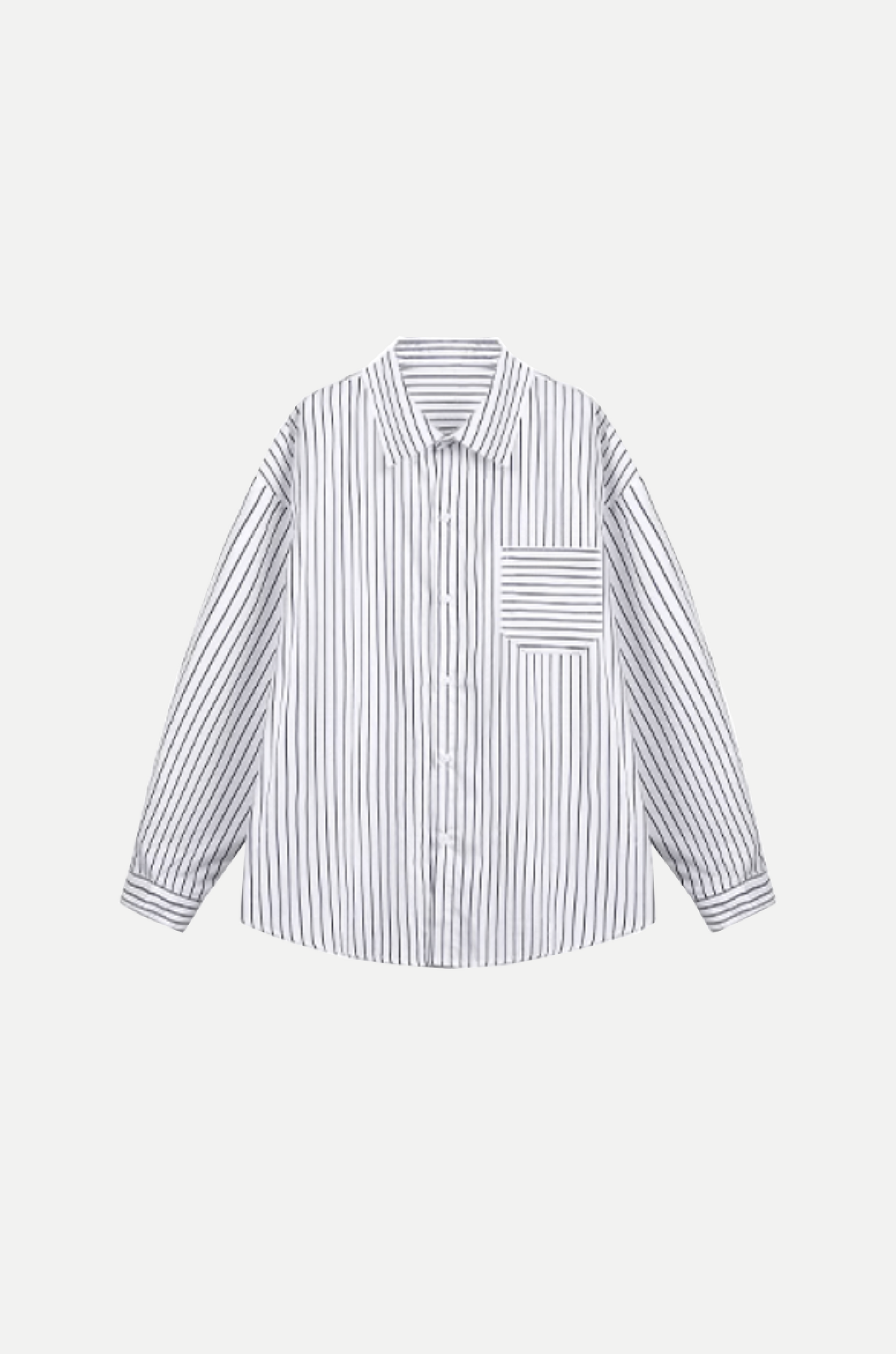 Basic Stripe Shirt