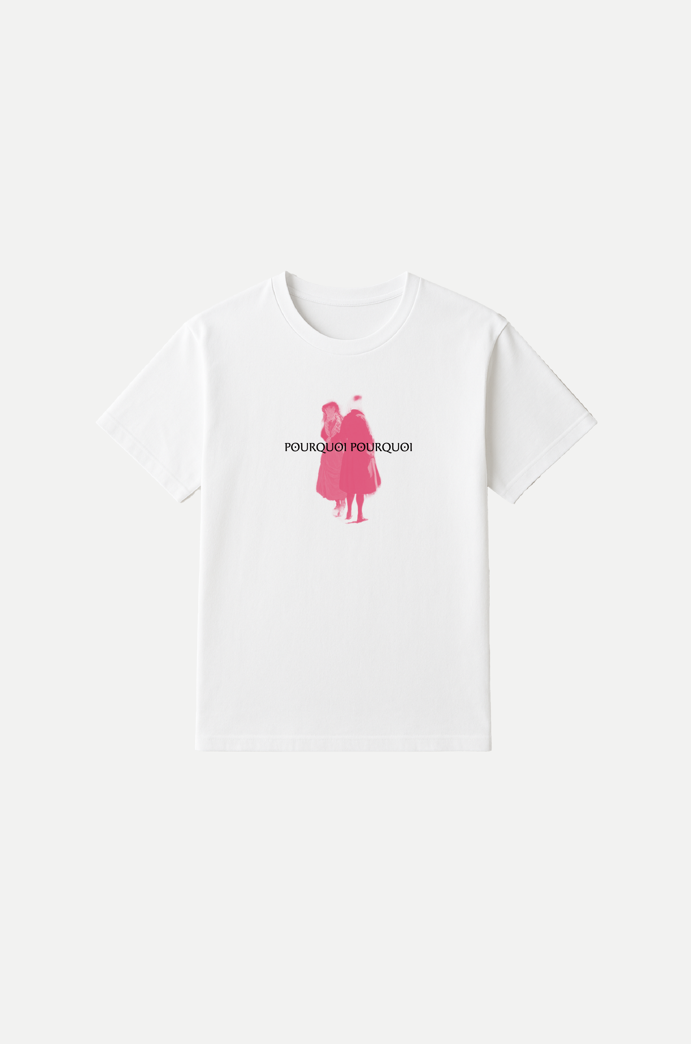 Pourquoi Shadow Tee