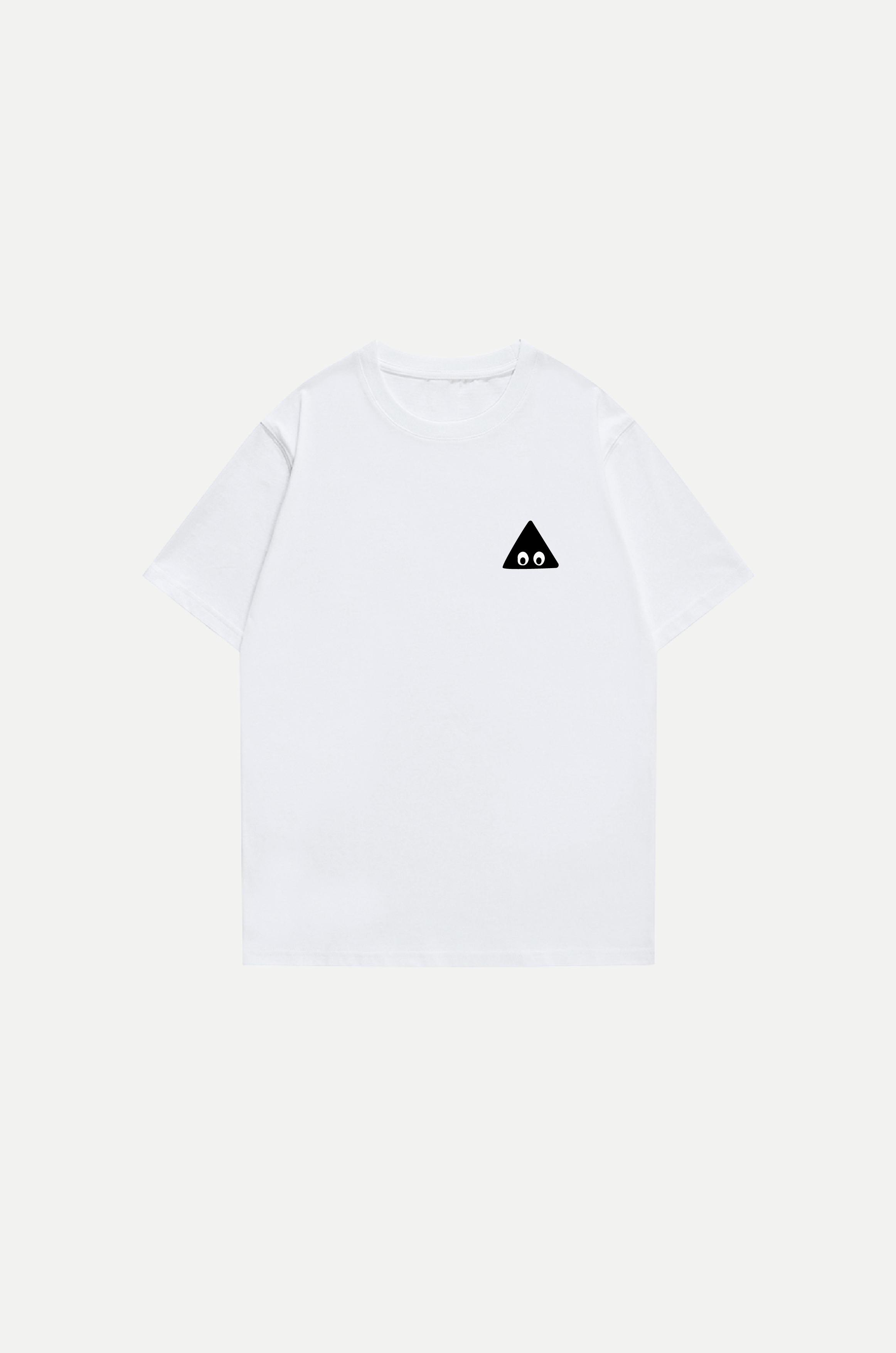 Rice Ball Motif Monster T