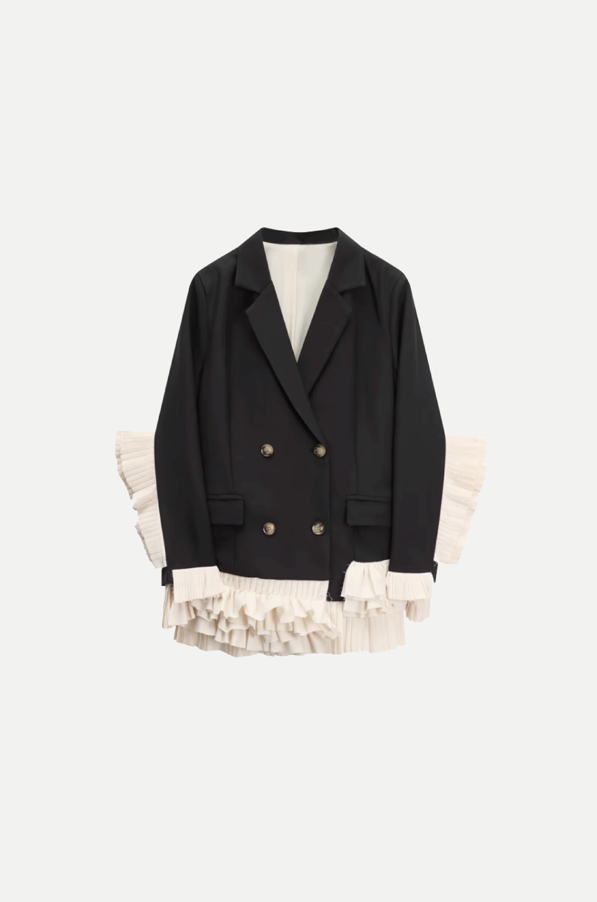 ・予約商品・Princess Lace Frill Jacket