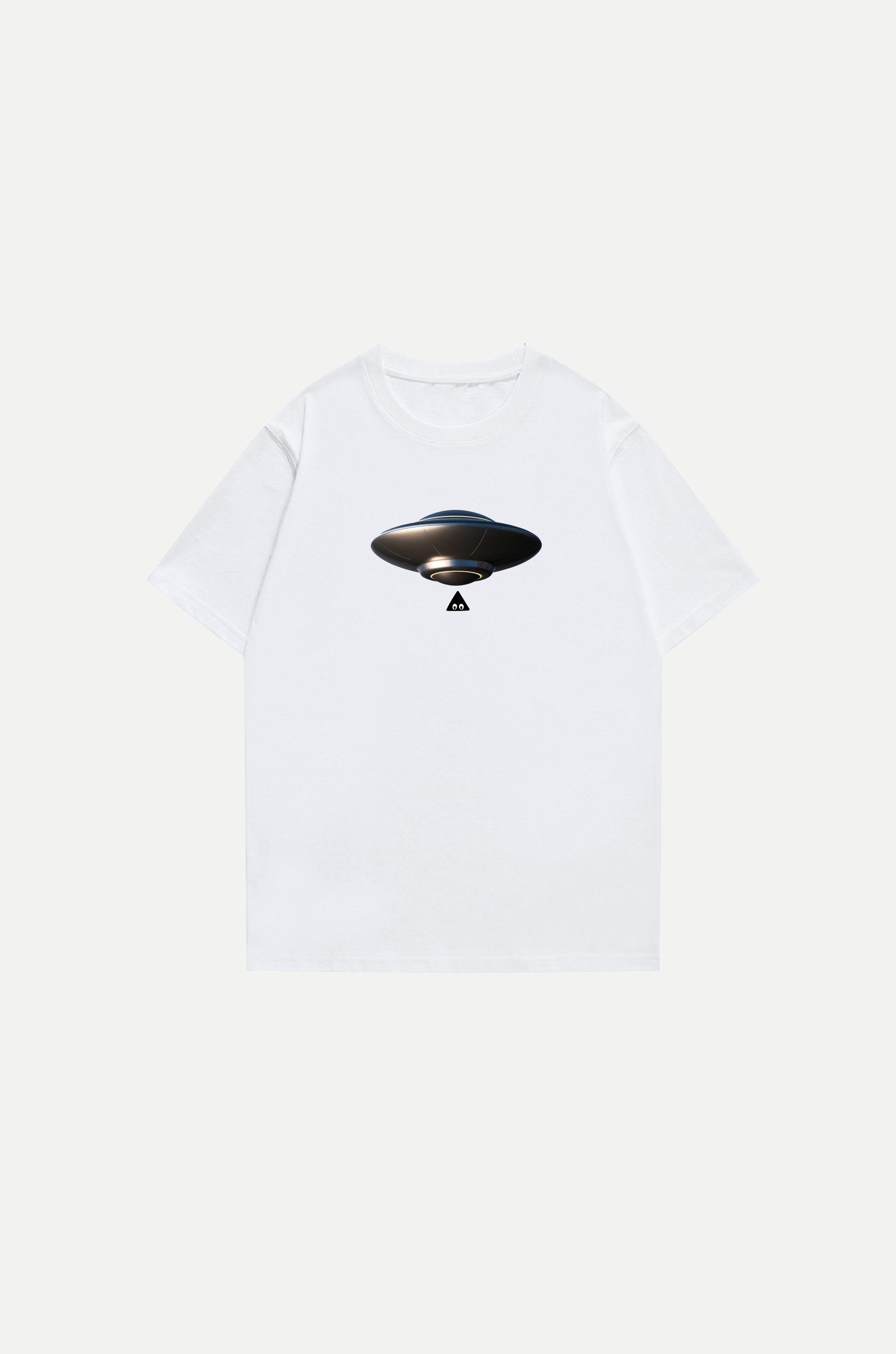 Asymmetry Docking Shirt