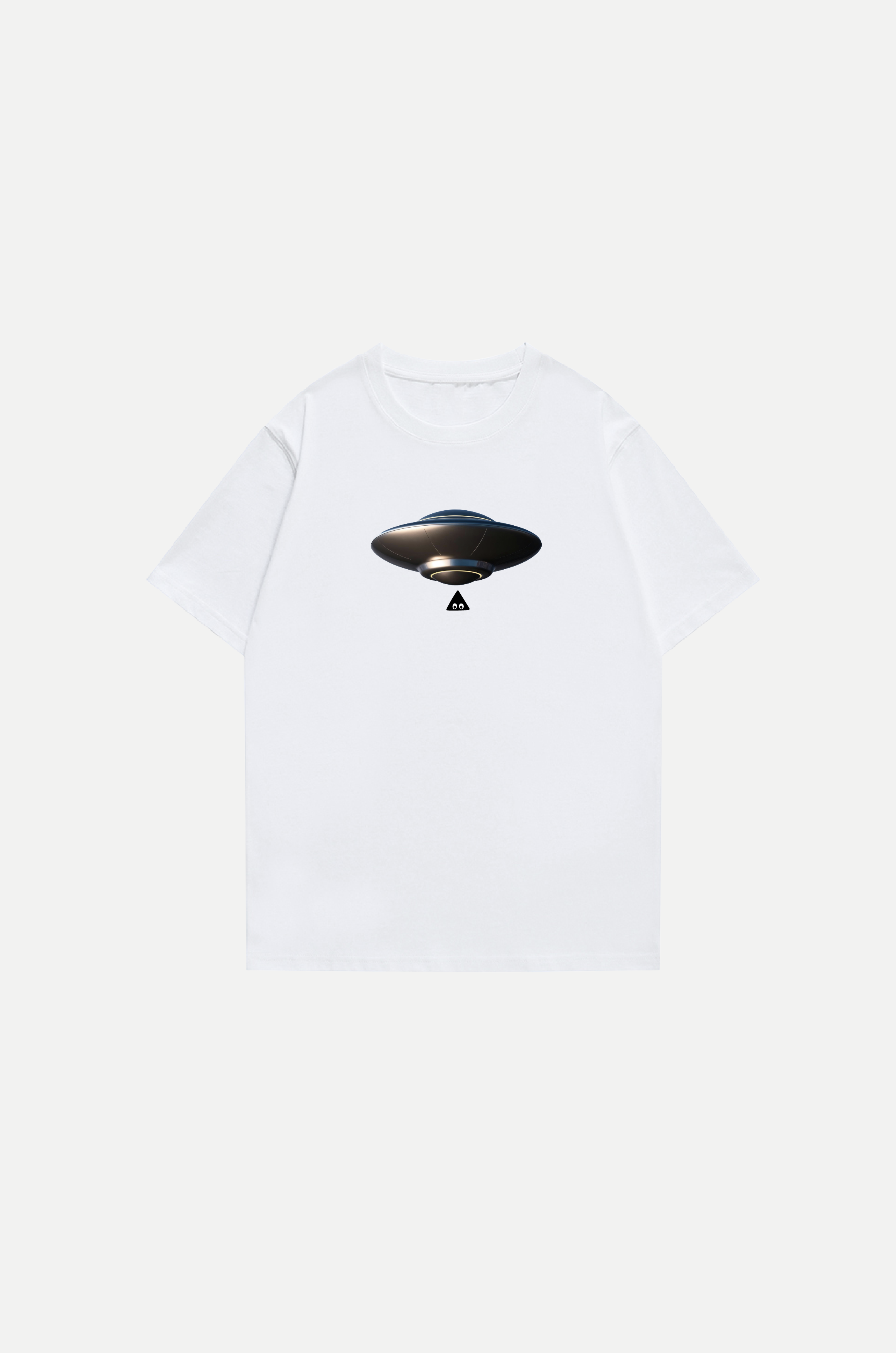 Rice ball Motif Monster with U:ufo T