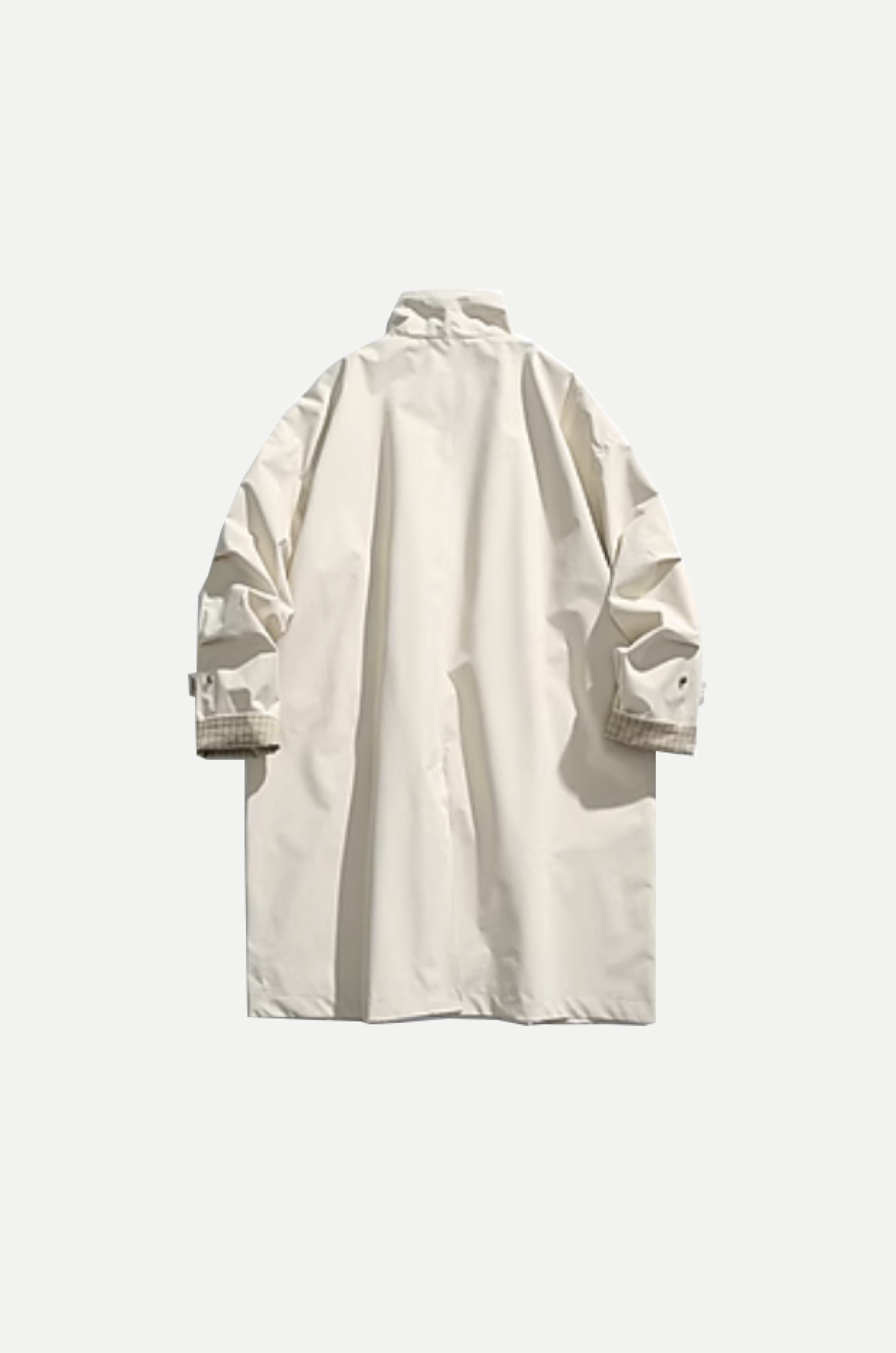 Silhouette Trench Coat
