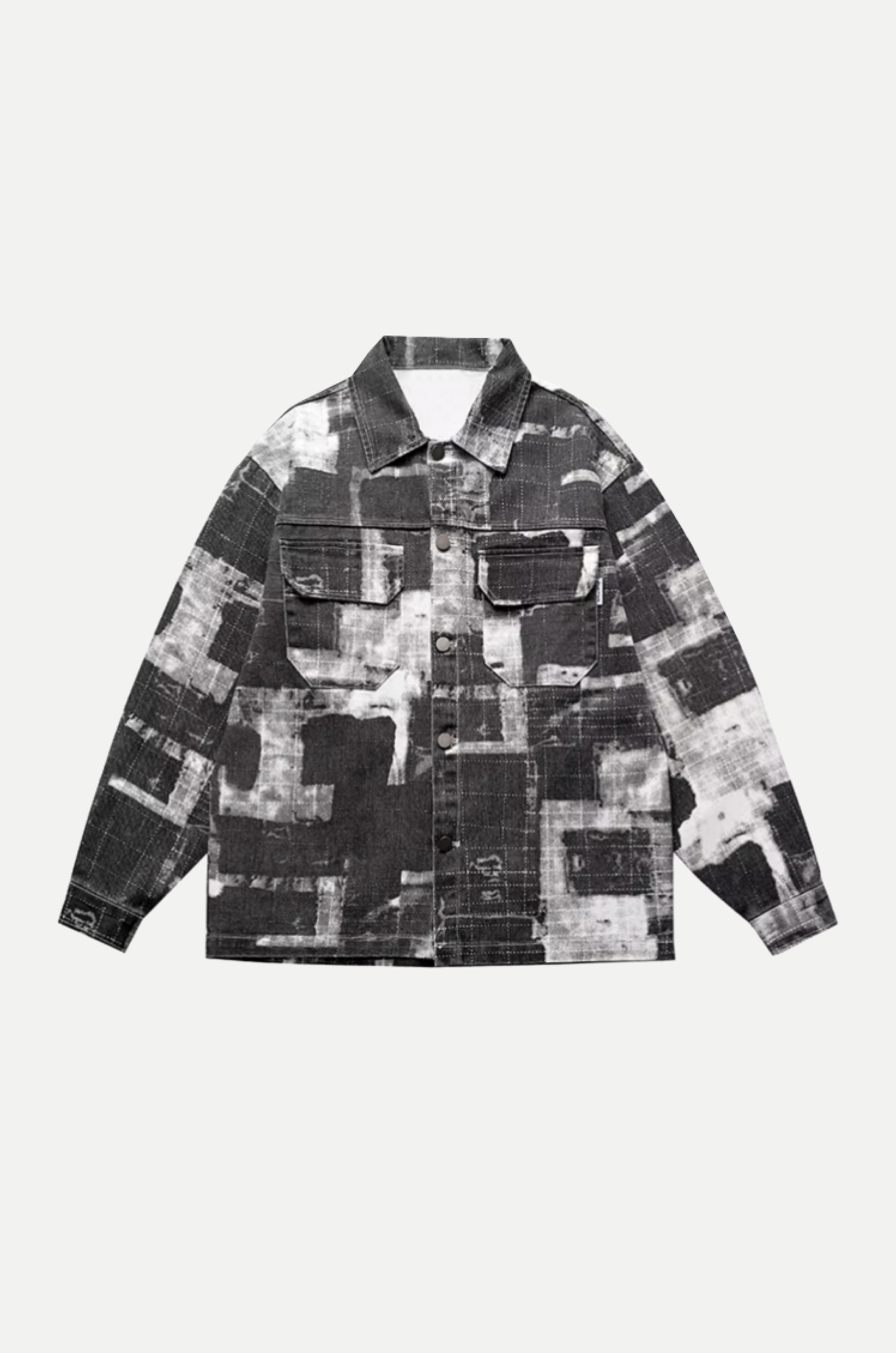 Random Graphic line Shirt