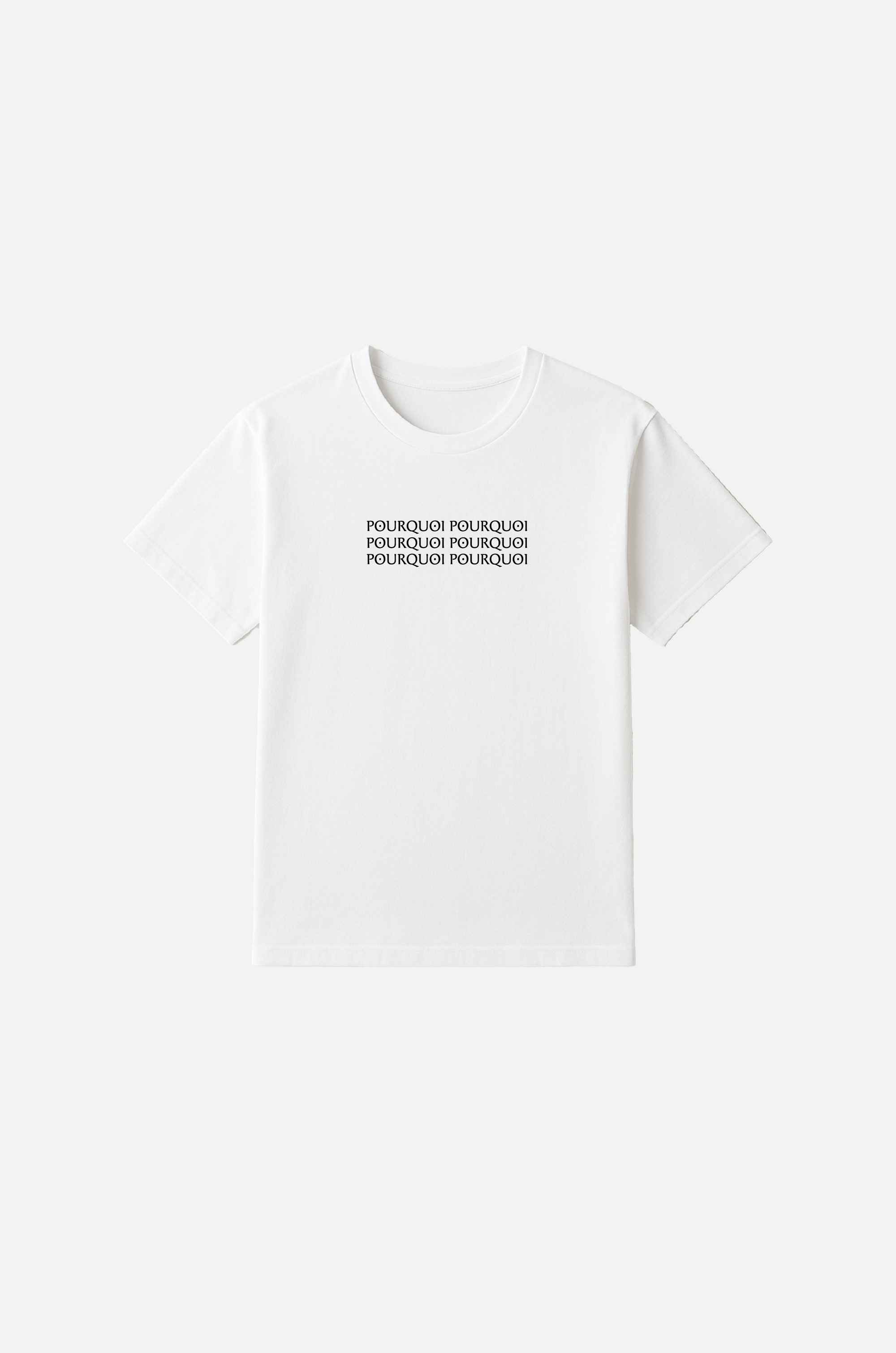 Asymmetry Docking Shirt