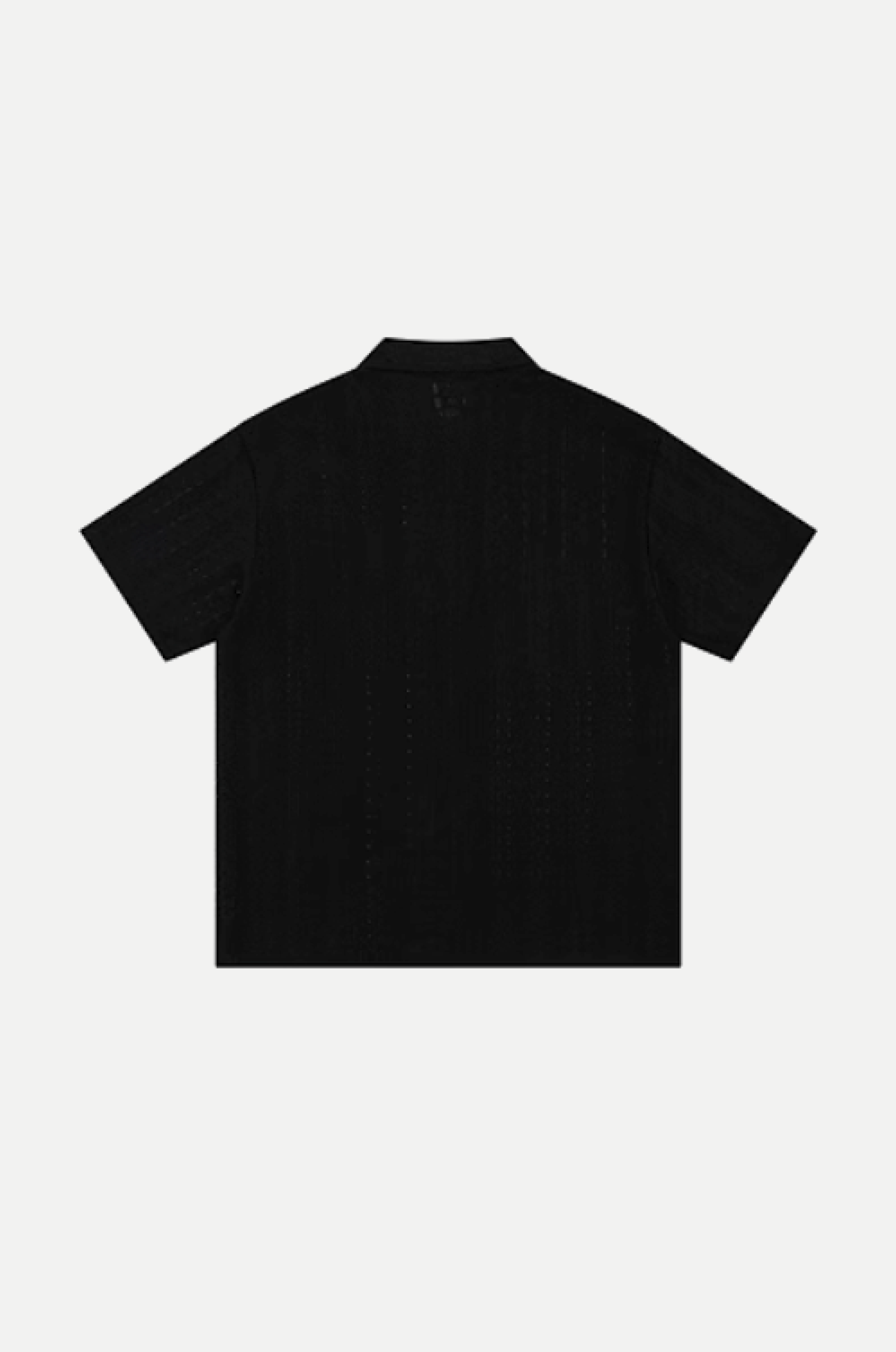 Floral Emboss Shirt