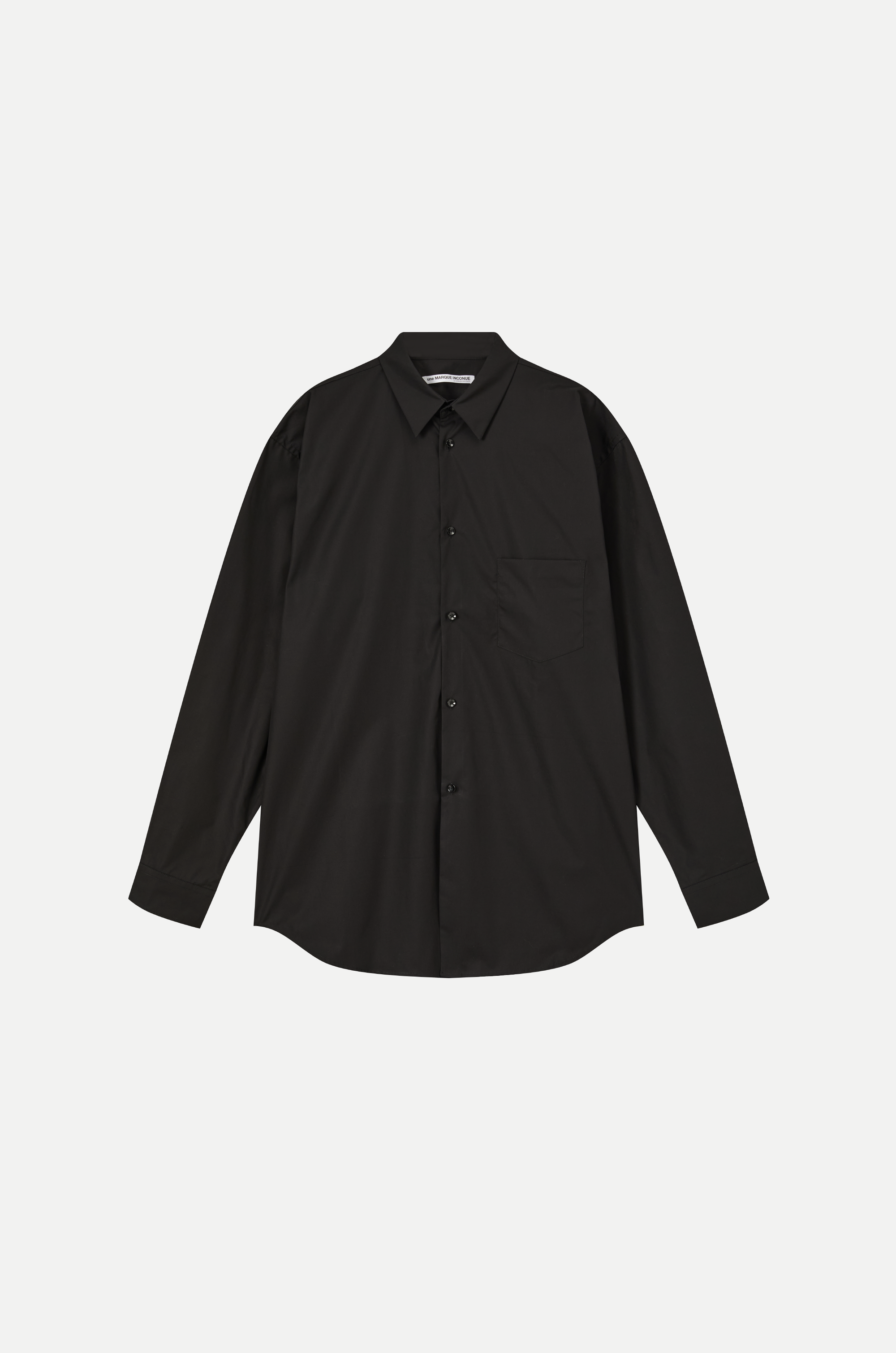 Asymmetry Docking Shirt