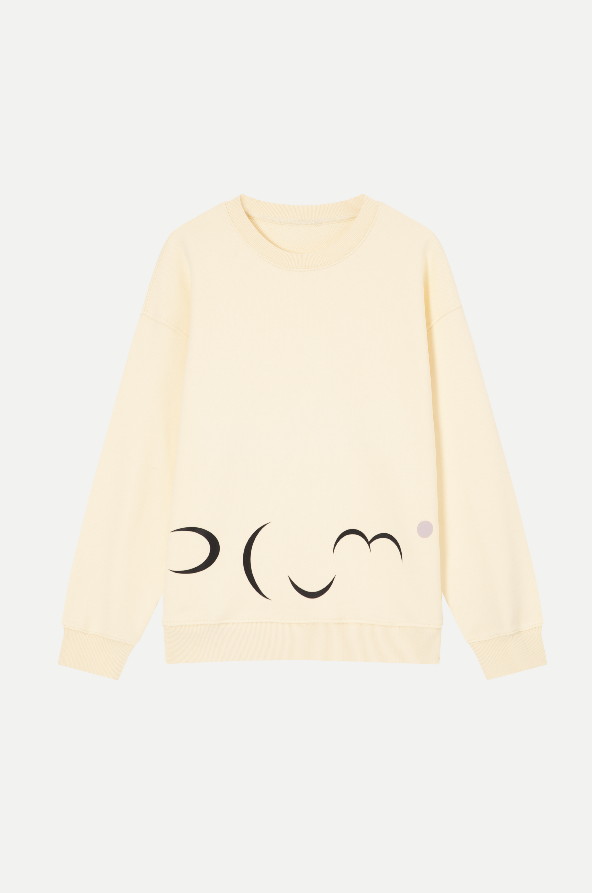 P L U M STORE Motif Sweater